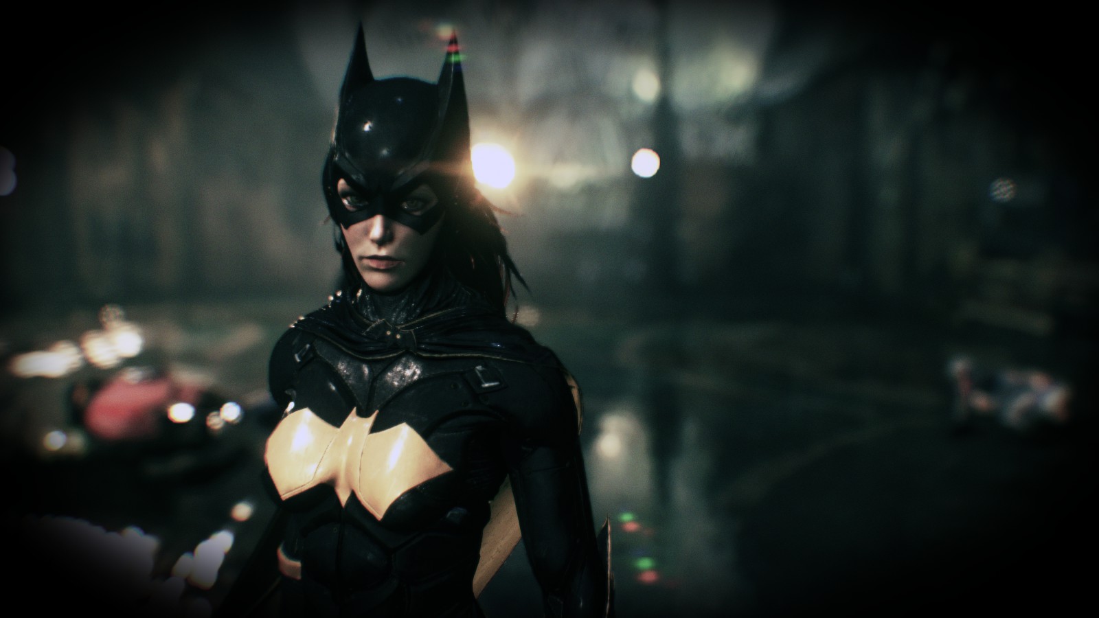 General 1600x900 Batman: Arkham Knight gamer Warner Brothers Batgirl video games superheroines DC Comics Rocksteady Studios