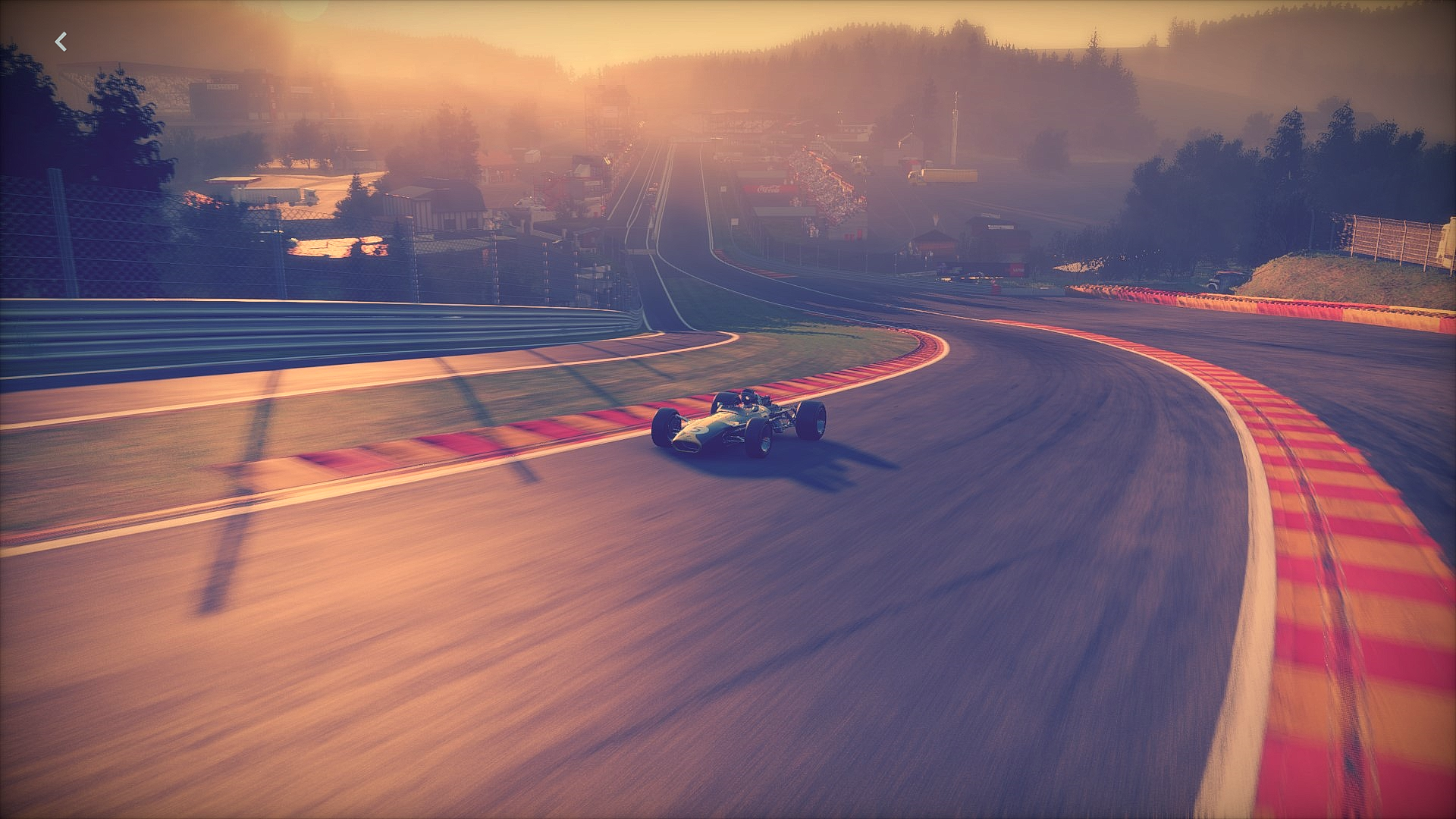 General 1920x1080 Spa-Francorchamps 1968 Lotus 49 Project cars race tracks video games PC gaming sport motorsport vehicle racing screen shot