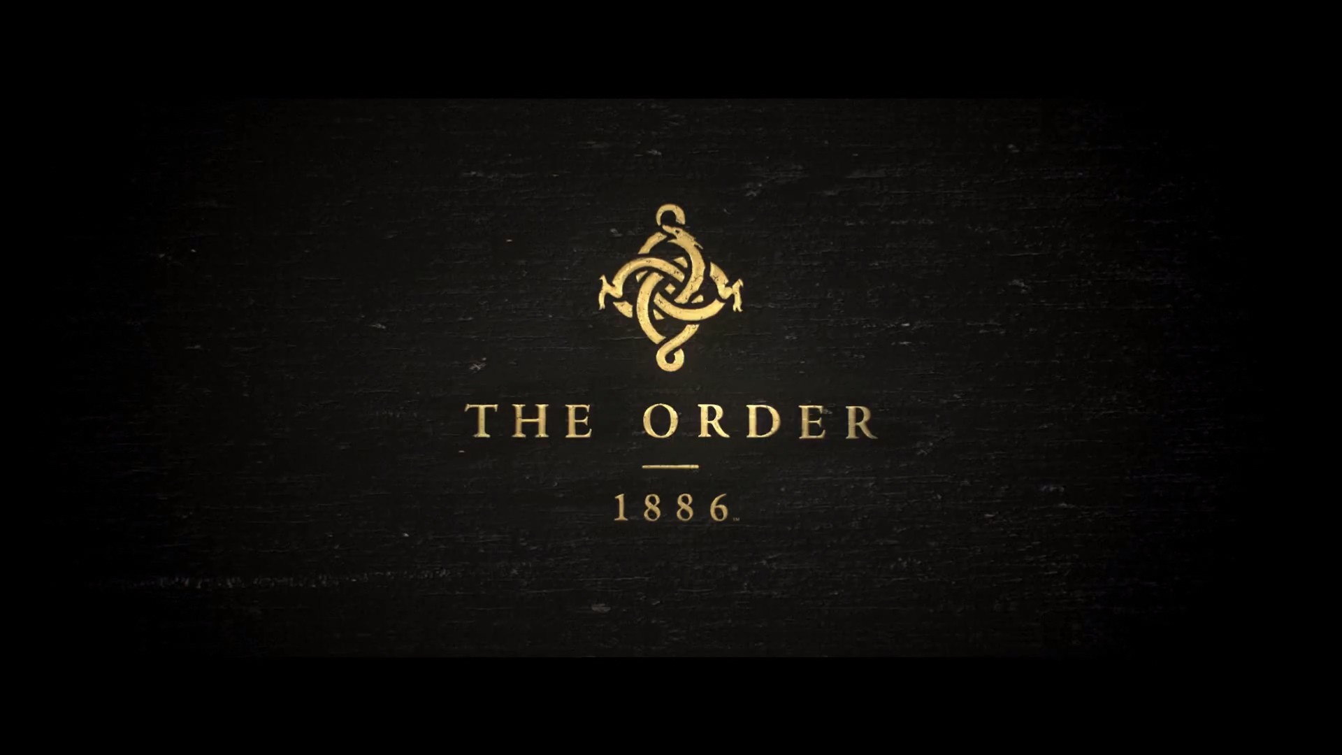 General 1920x1080 The Order: 1886 logo video games Santa Monica Studio Sony Interactive Entertainment