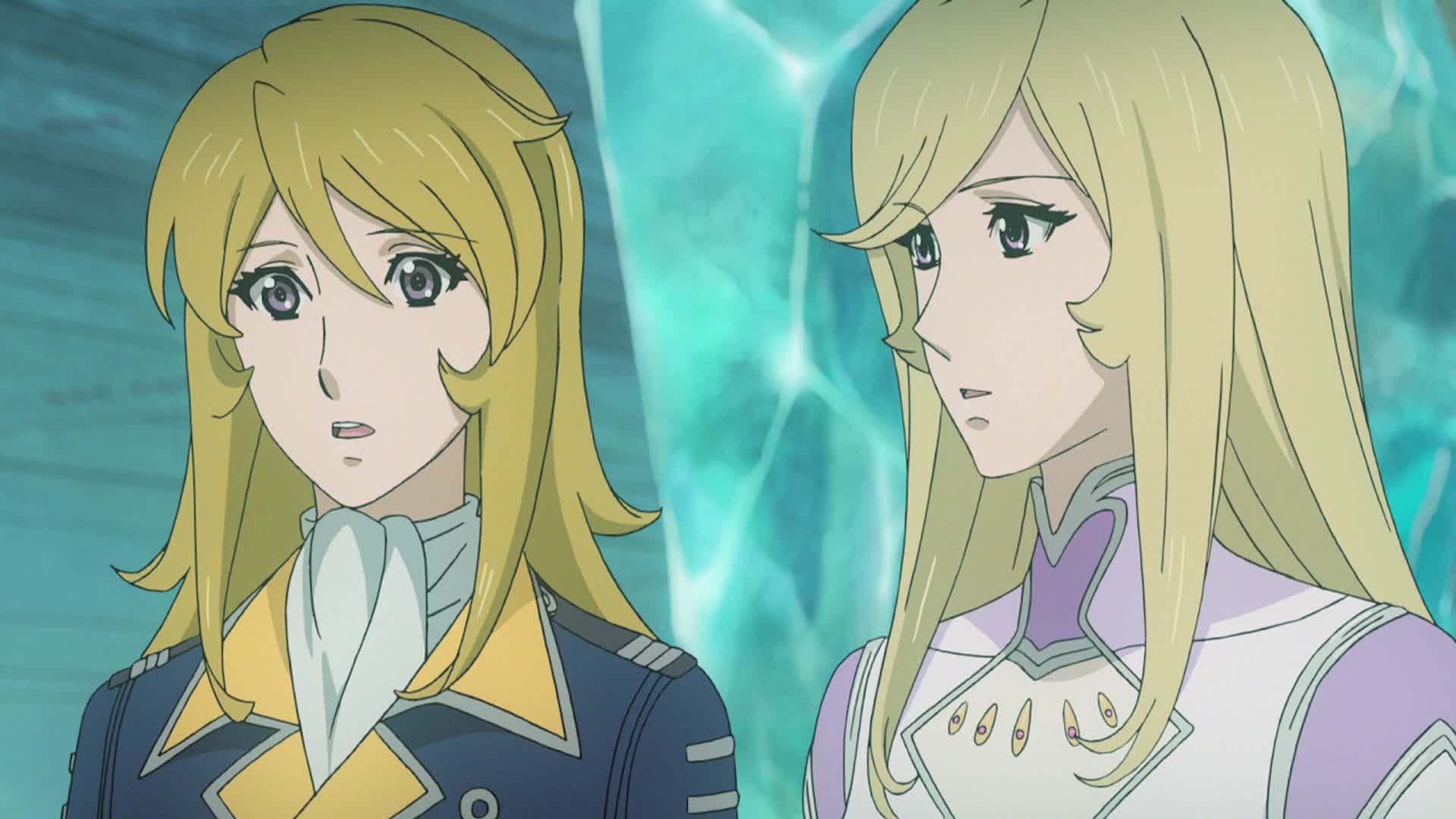 Anime 1920x1080 Space Battleship Yamato 2199 anime girls anime blonde long hair