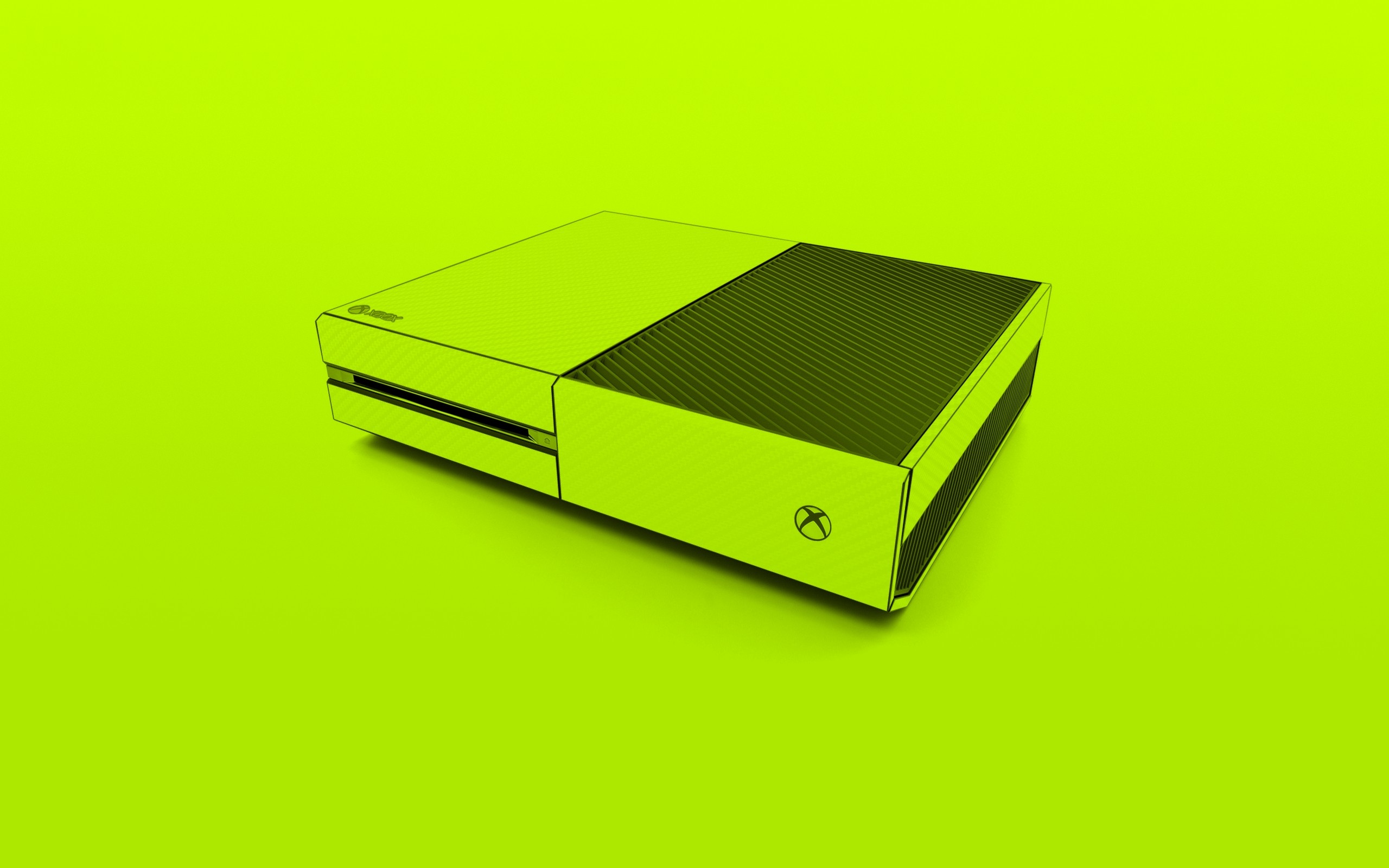 General 2560x1600 Xbox One Microsoft Microsoft Windows green video games consoles