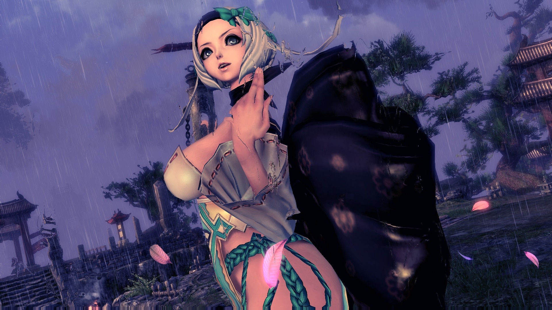 Women Blade And Soul Online Games Mmorpg 1920x1080 Wallpaper Wallhavencc 