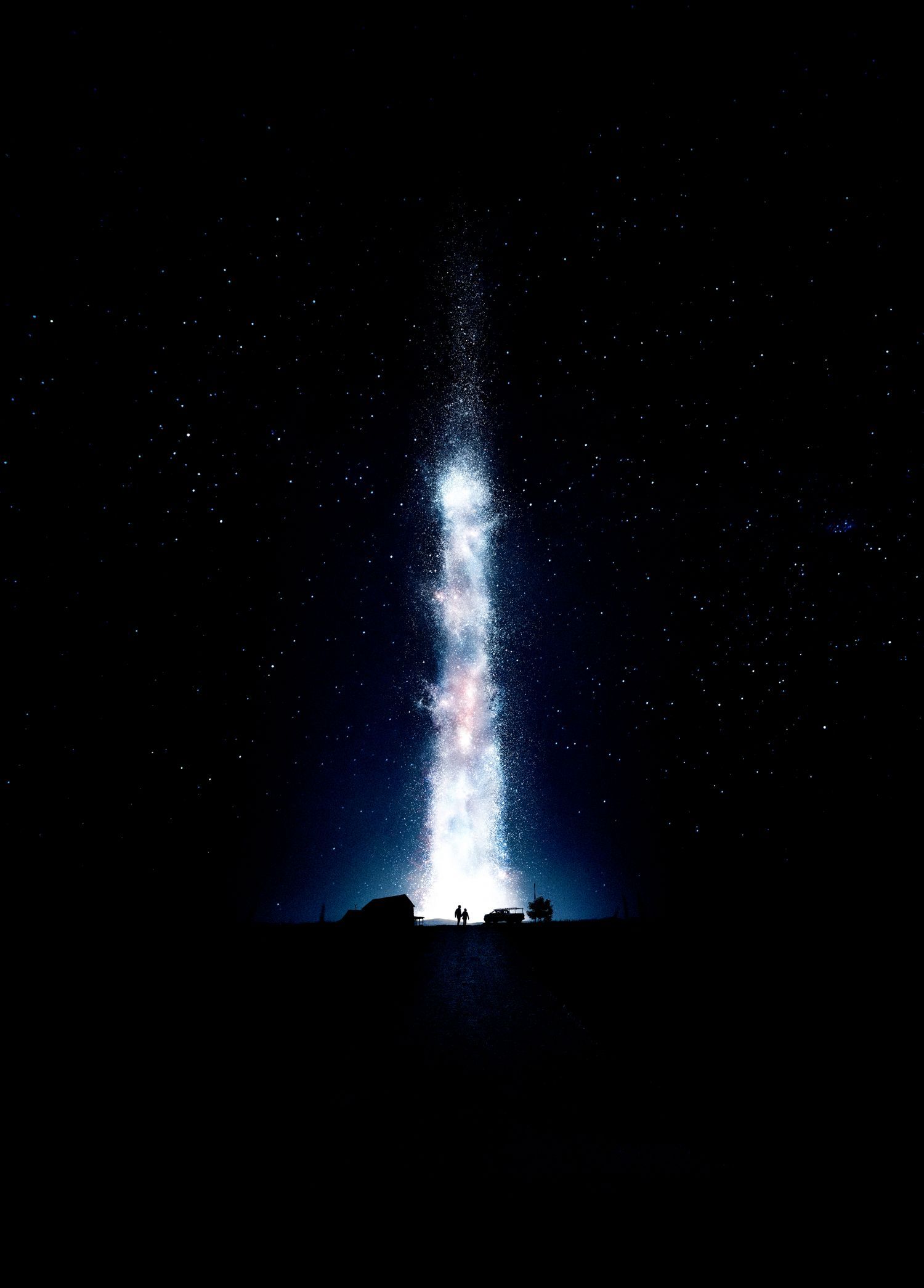 General 1500x2090 stars lights science fiction Interstellar (movie)
