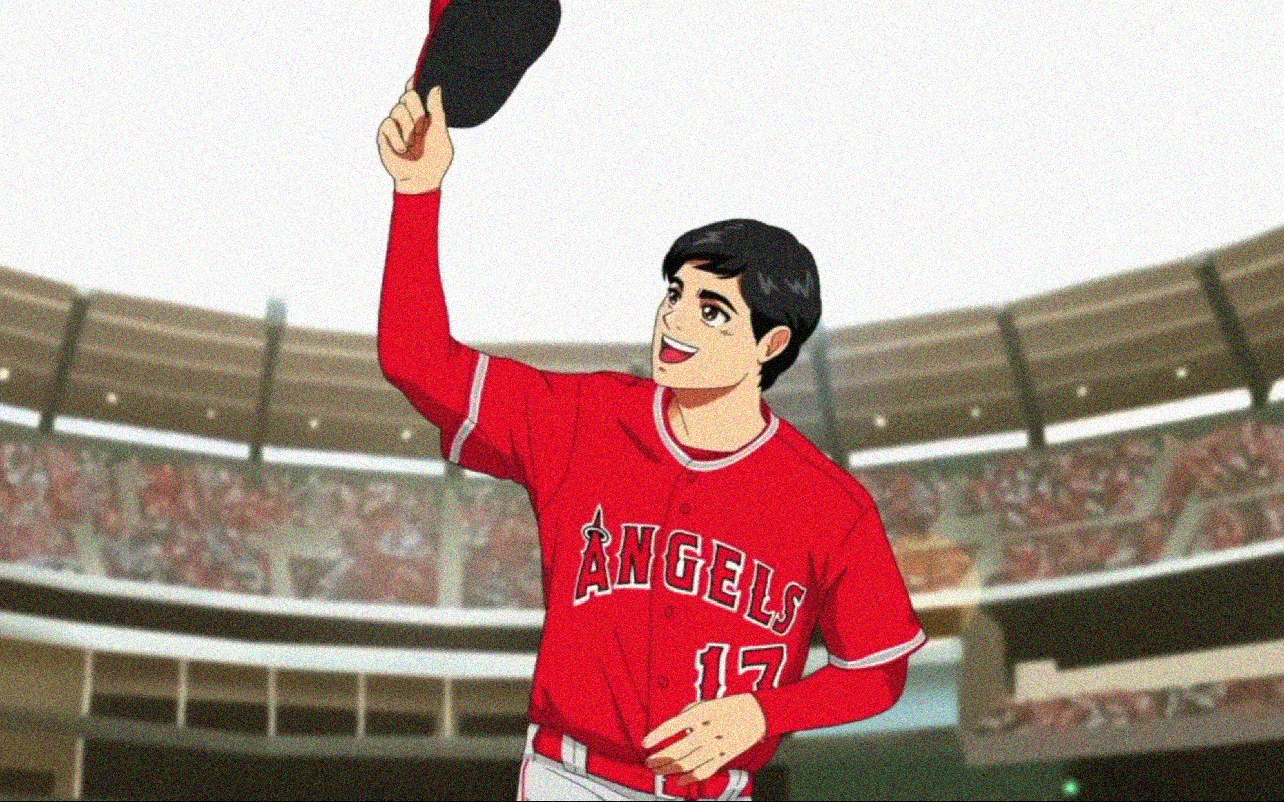 Angels News: Shohei Ohtani Makes Surprising Selection for Favorite Anime -  Los Angeles Angels