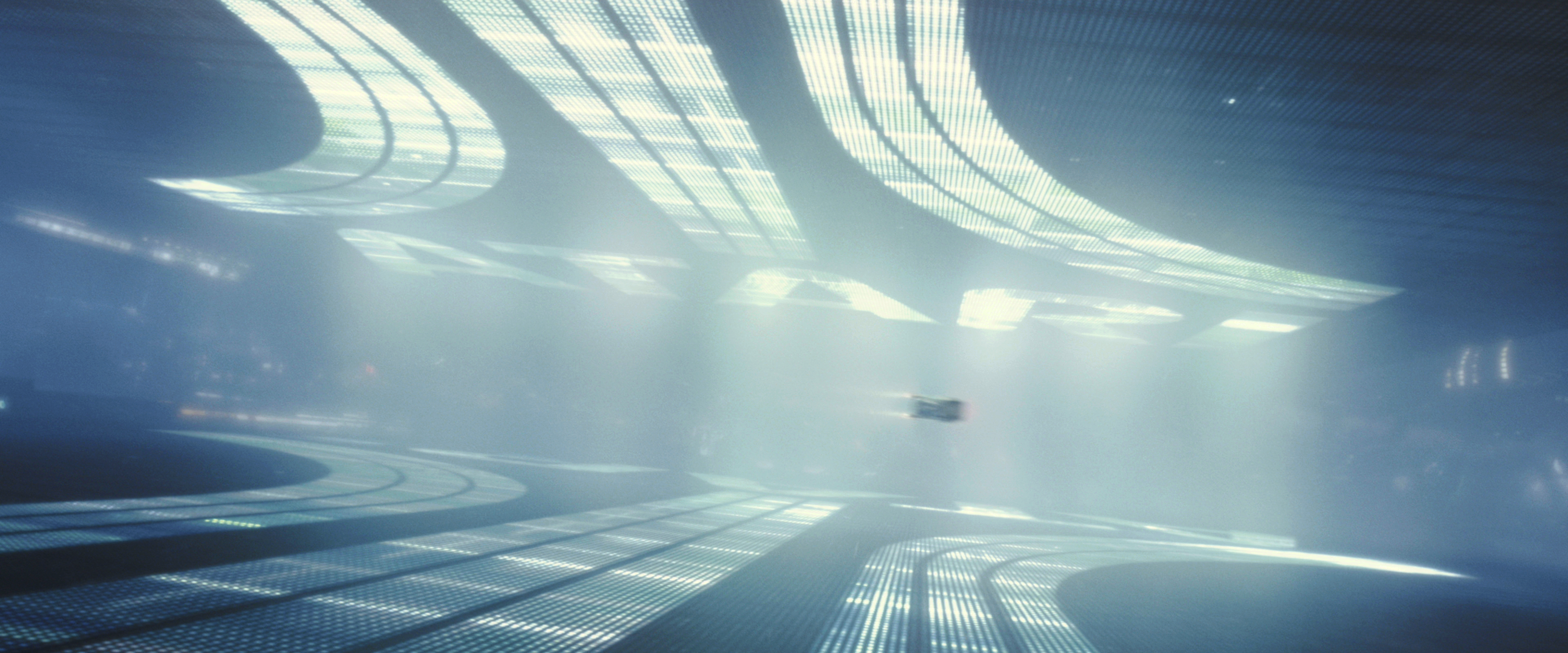 General 3840x1600 Blade Runner Blade Runner 2049 cyberpunk movies Atari futuristic city