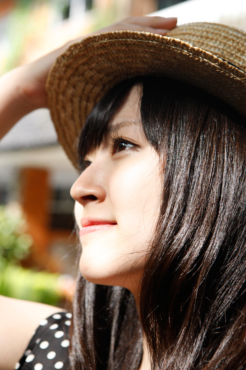 People 853x1280 Airi Suzuki Asian women profile closeup face Japanese women Japanese