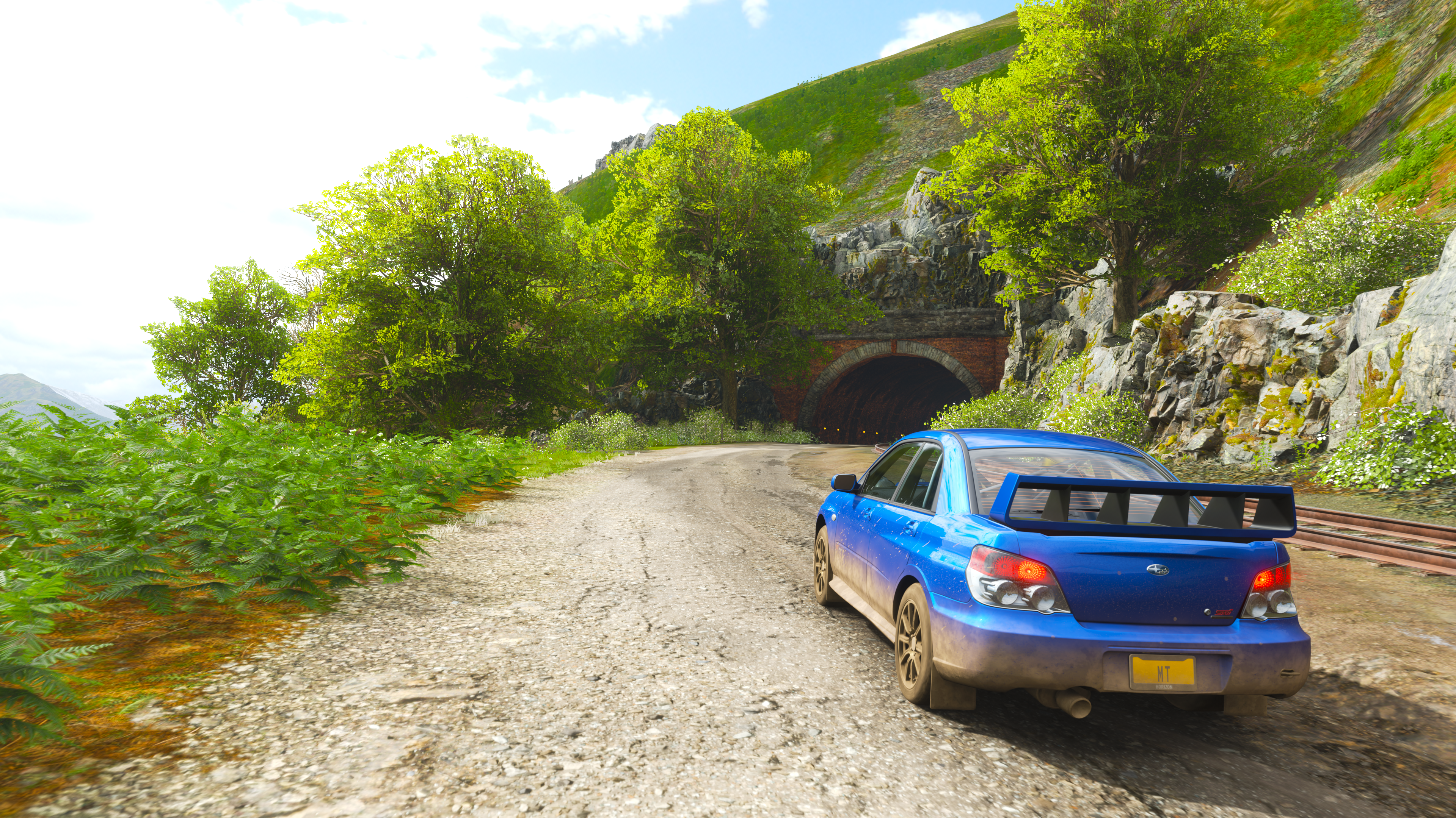 General 3840x2160 Forza Horizon 4 spring Subaru car video games