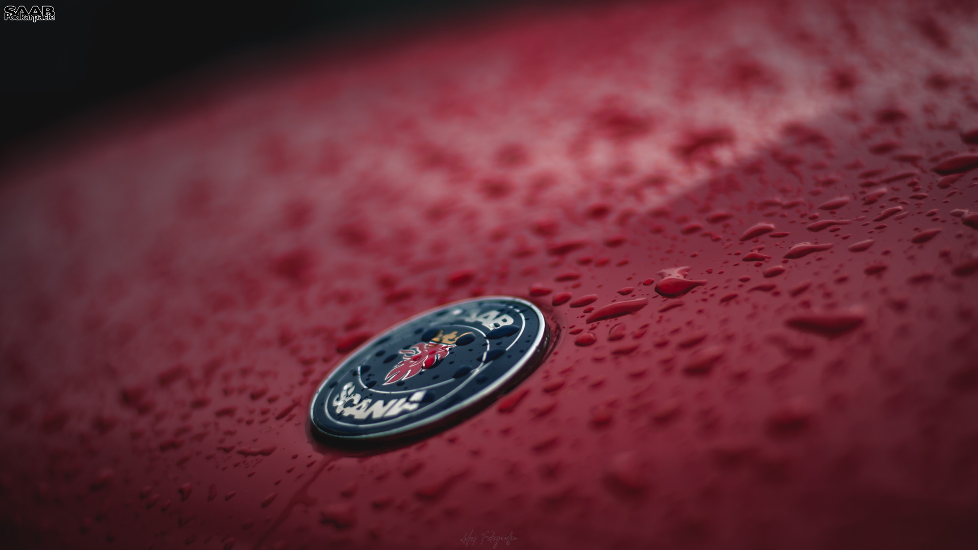 General 1920x1080 saab Saab 900 Saab 9-3 red red cars Saab Logo Podkarpacie Swedish cars