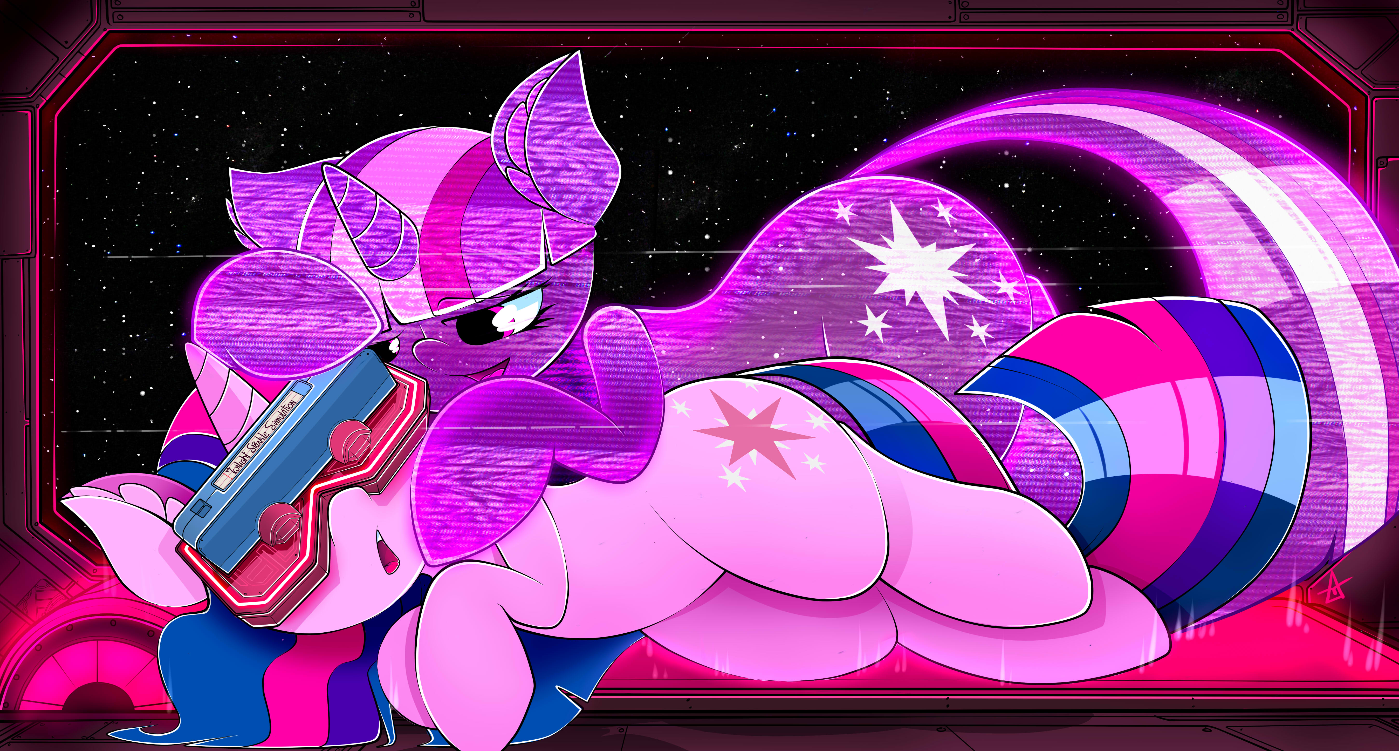 General 5392x2893 My Little Pony Twilight Sparkle colorful