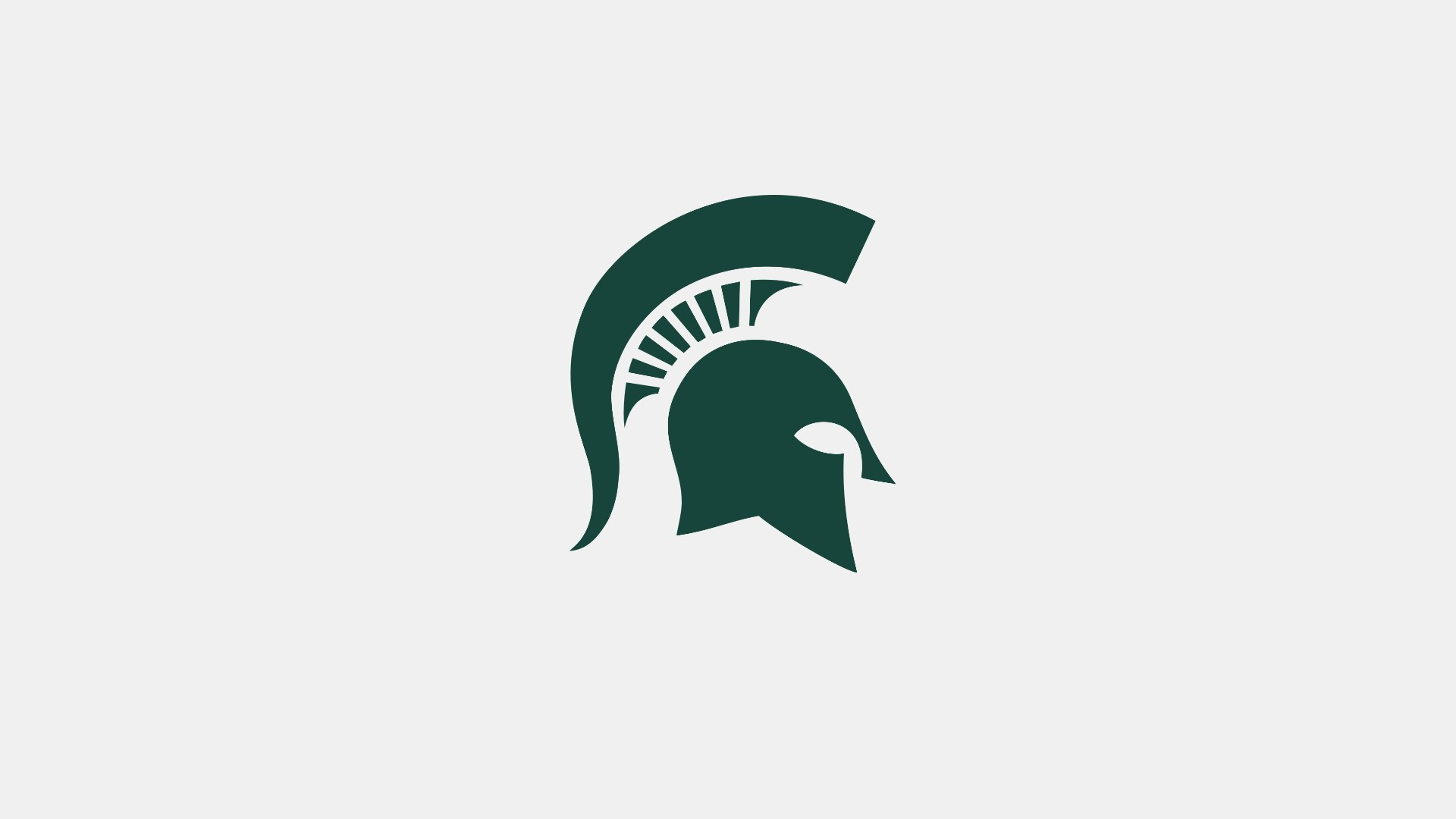 General 1920x1080 logo college university Michigan NCAA Spartans