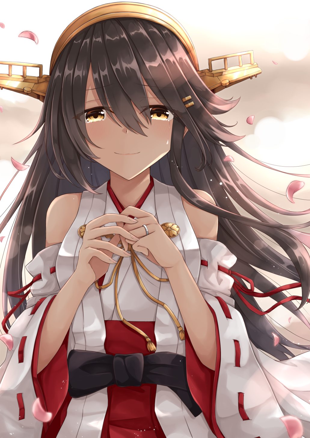 Anime 1031x1457 anime anime girls digital art artwork 2D portrait display Kantai Collection