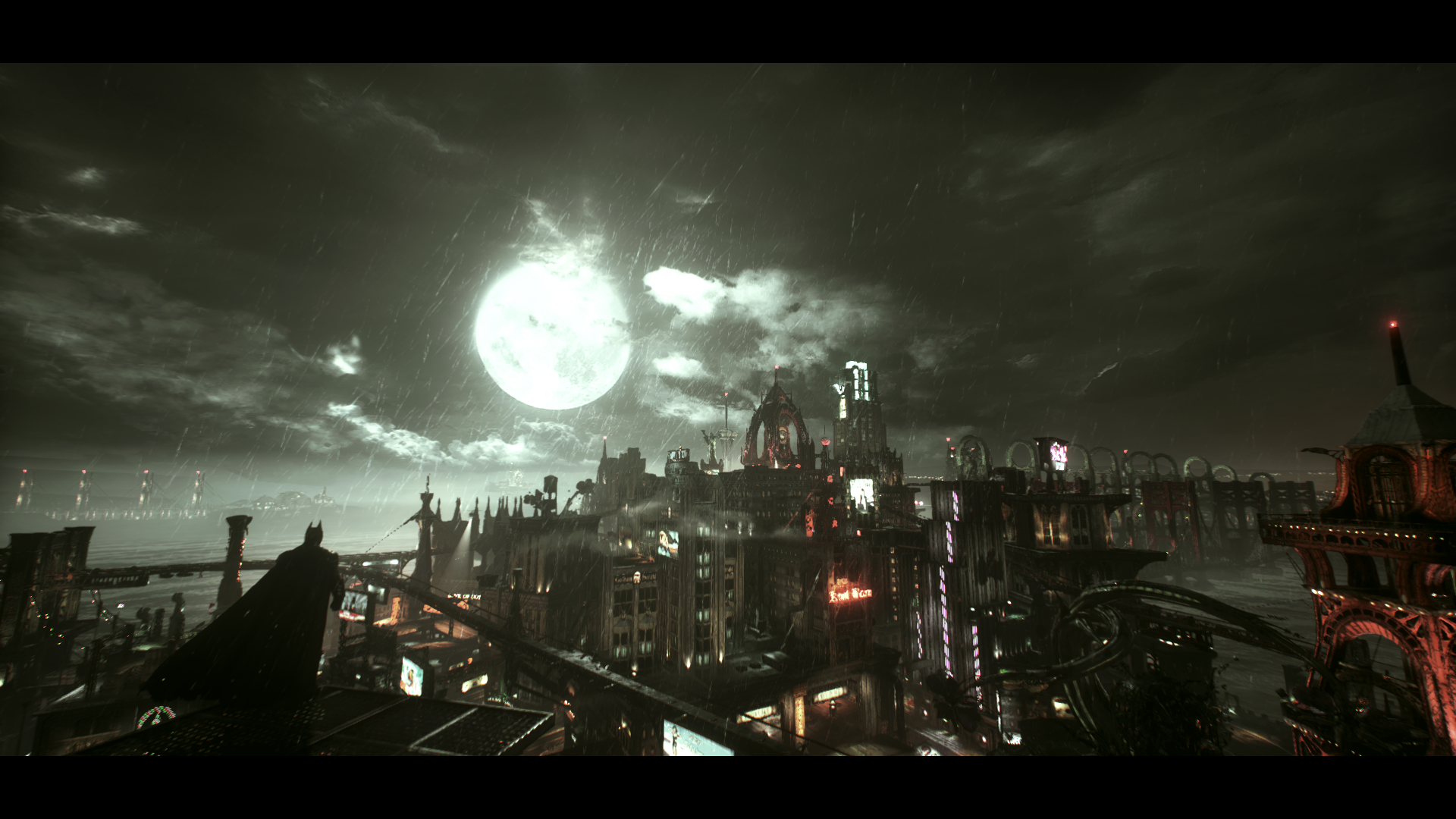 General 1920x1080 Batman Batman: Arkham City video games screen shot