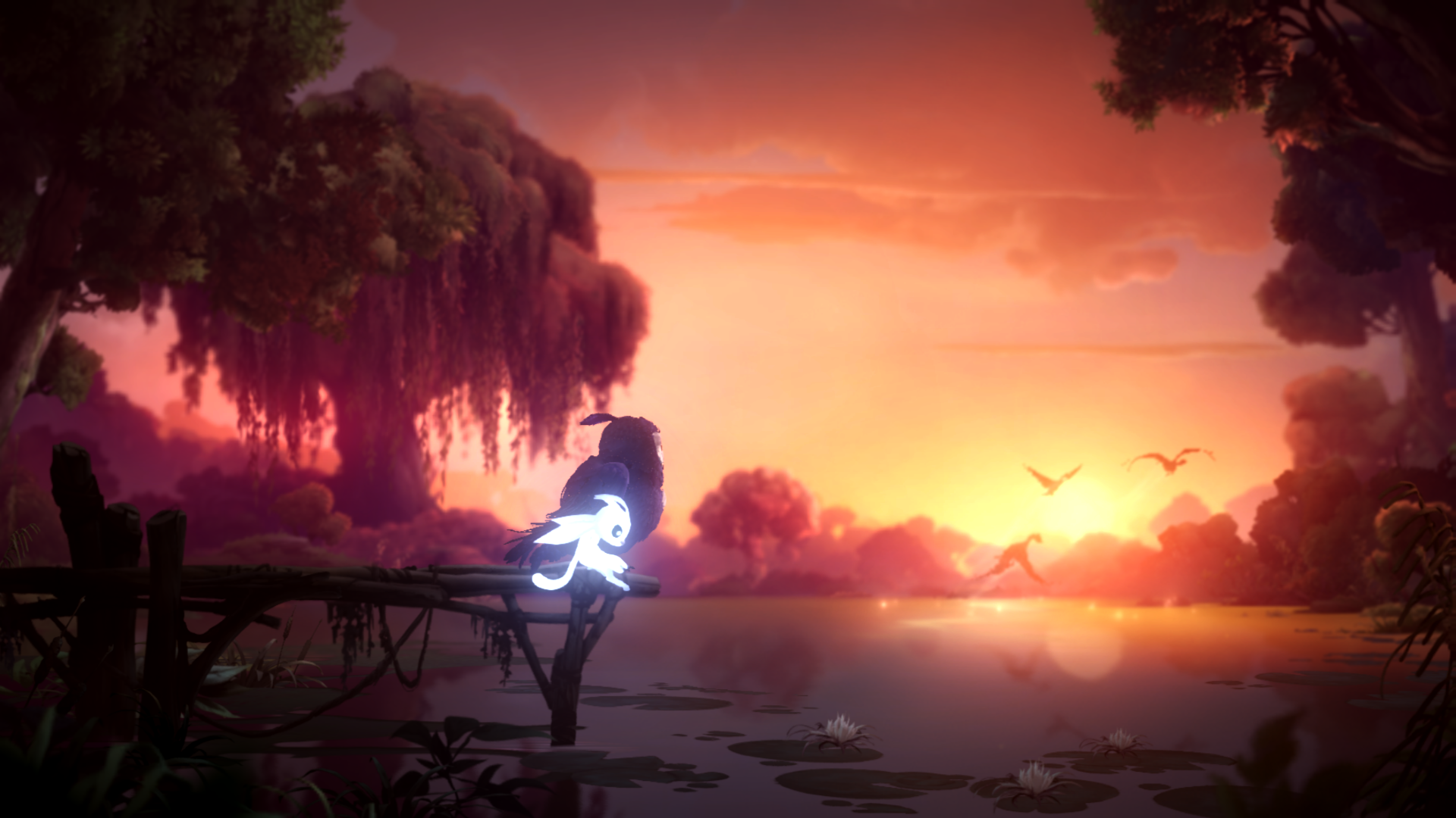 General 1920x1080 Ori Ori and the Will of the Wisps video games