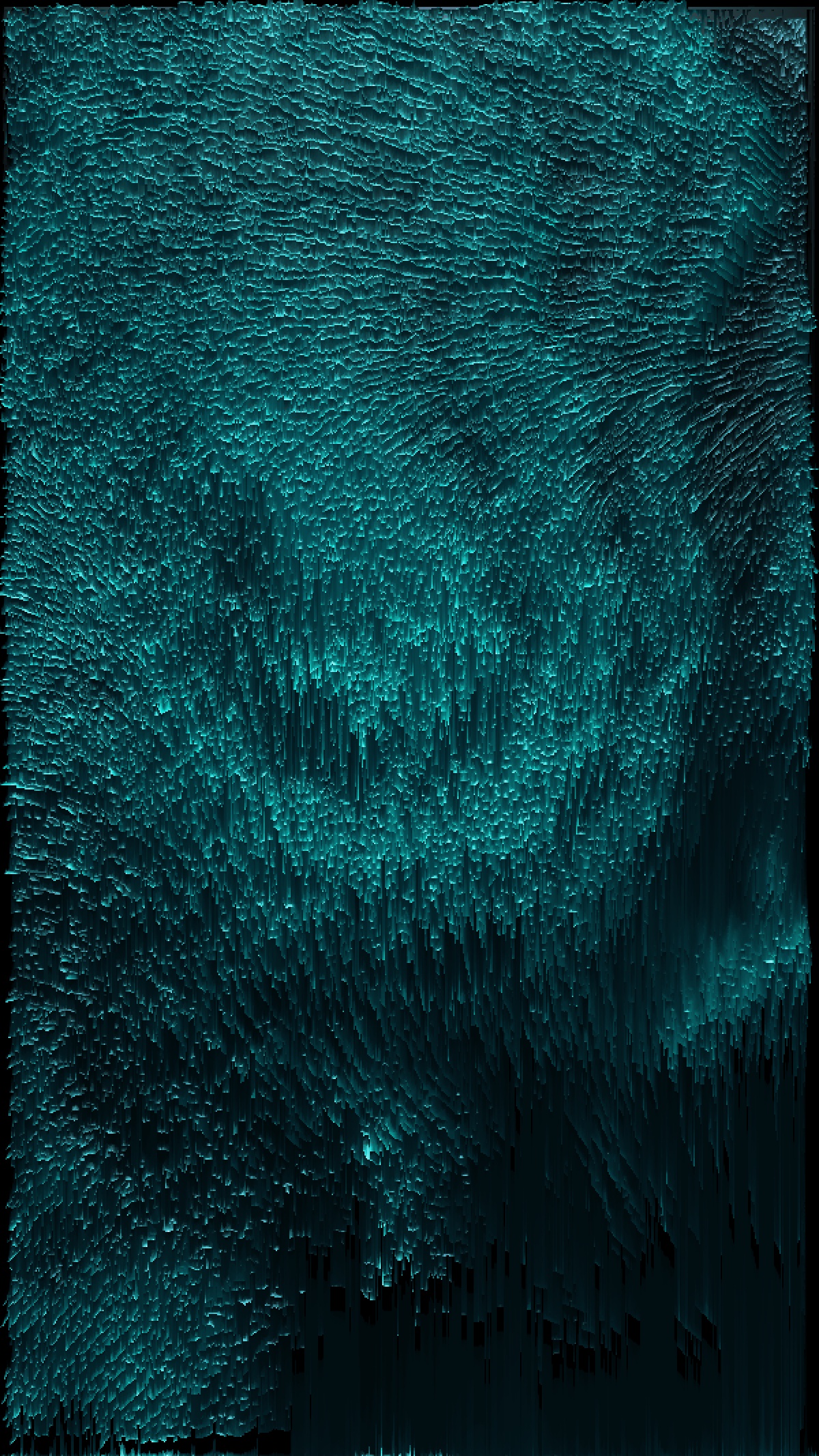 General 1200x2132 psychedelic Zyguratti texture teal