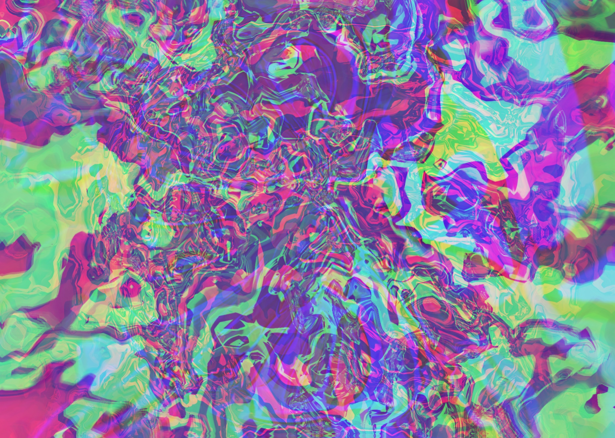General 2051x1461 psychedelic Zyguratti texture