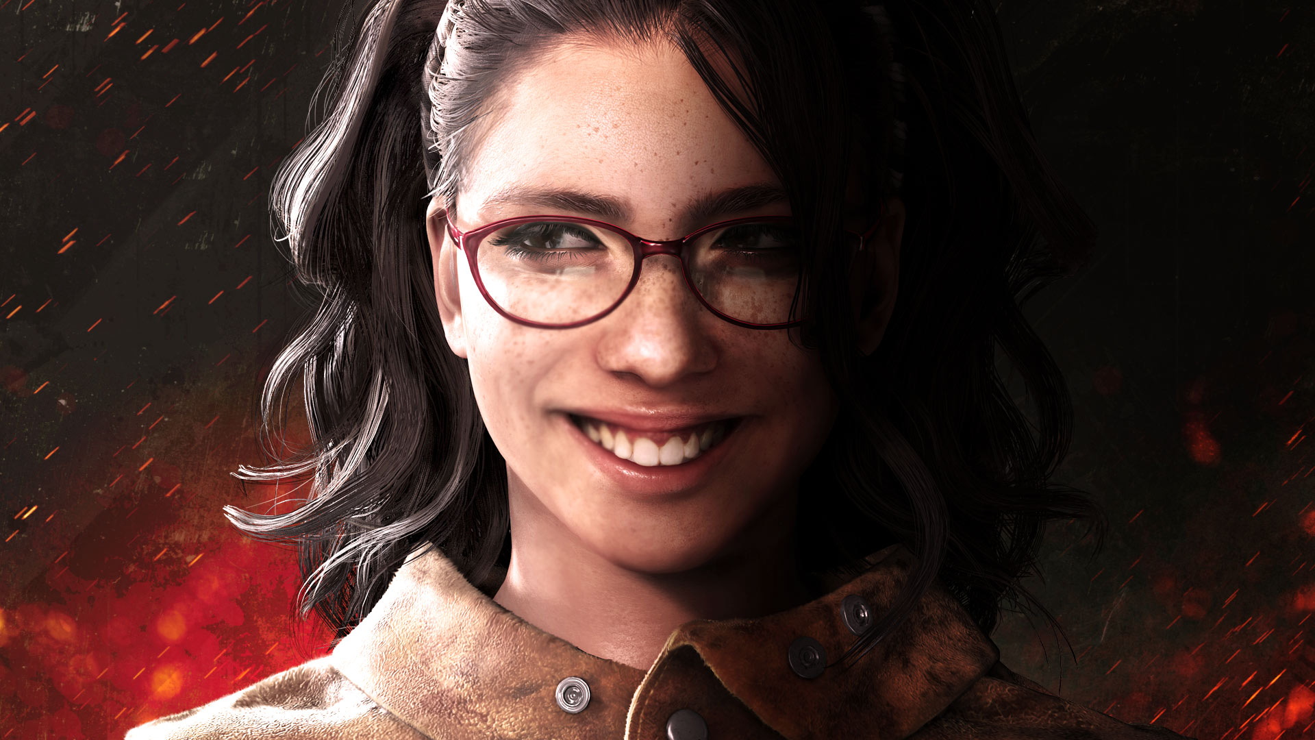 General 1920x1080 Devil May Cry Devil May Cry 5 video games smiling Nico (Devil May Cry)