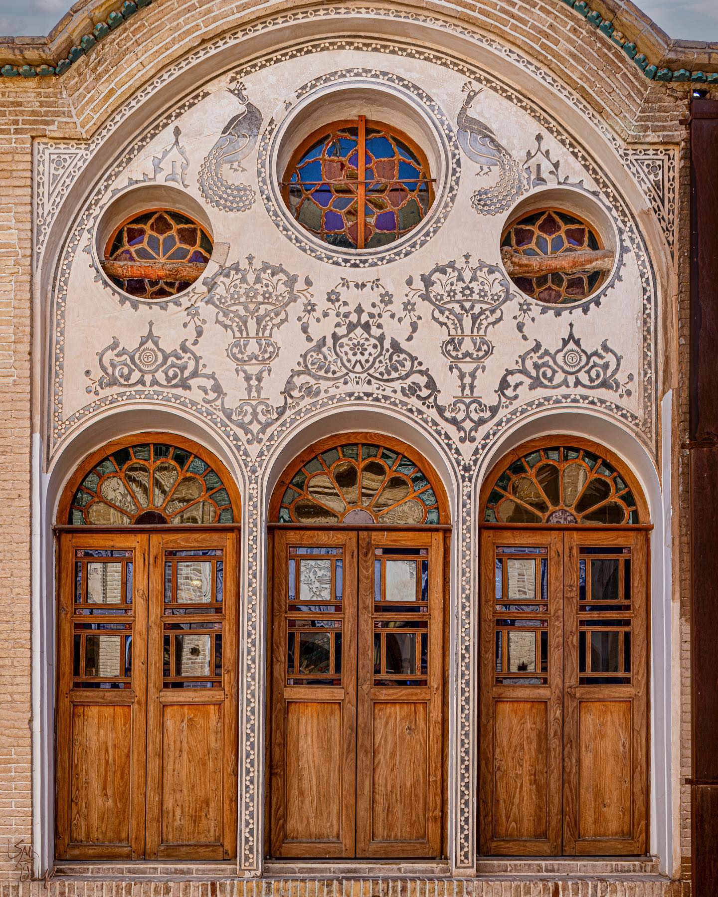 General 1440x1799 Iran architecture door