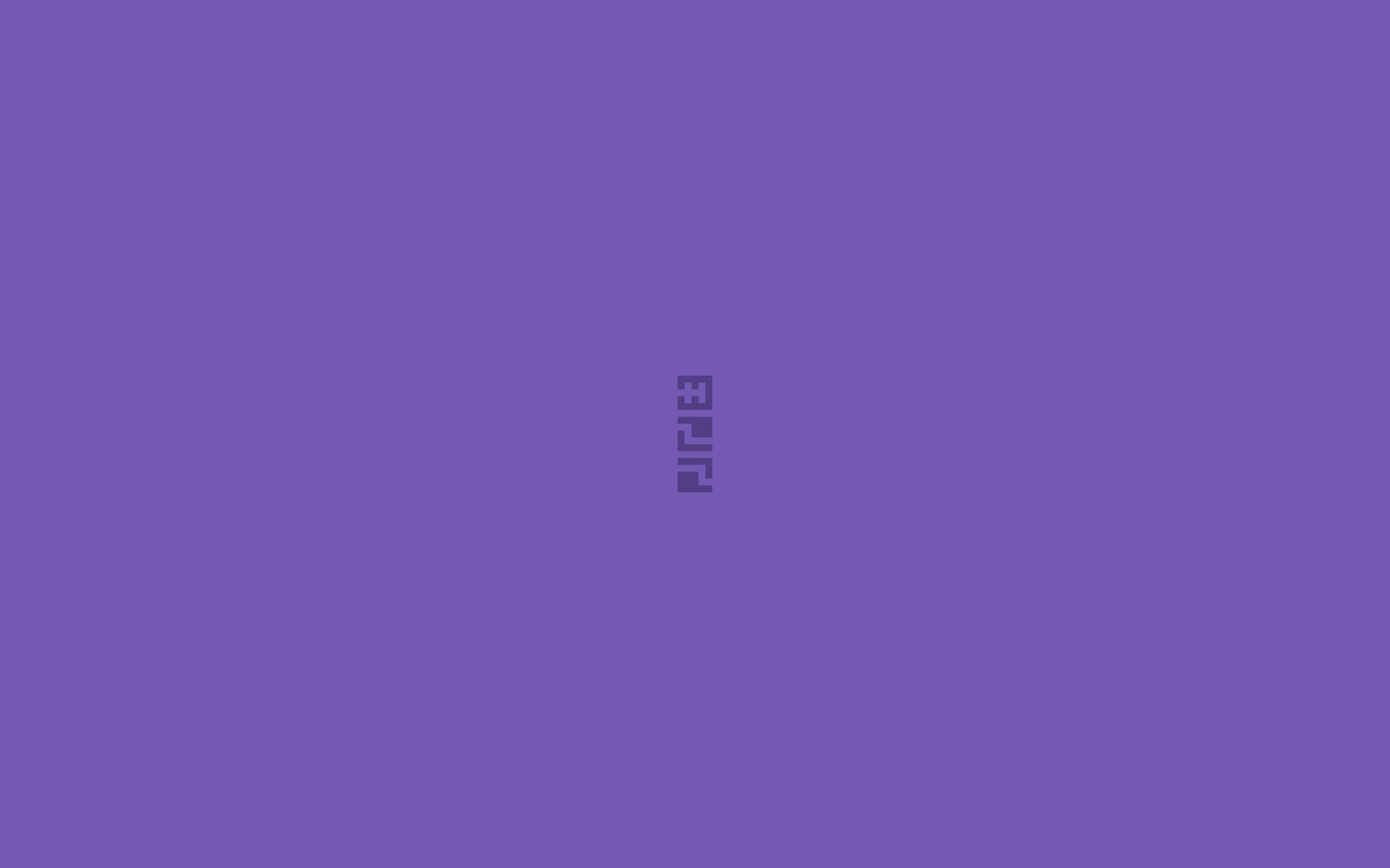 General 2880x1800 purple background shapes digital art minimalism simple background