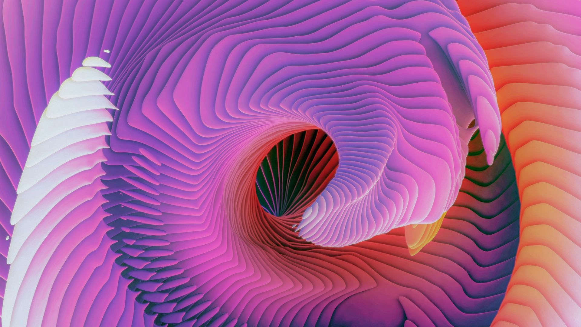 General 1920x1080 colorful abstract shapes