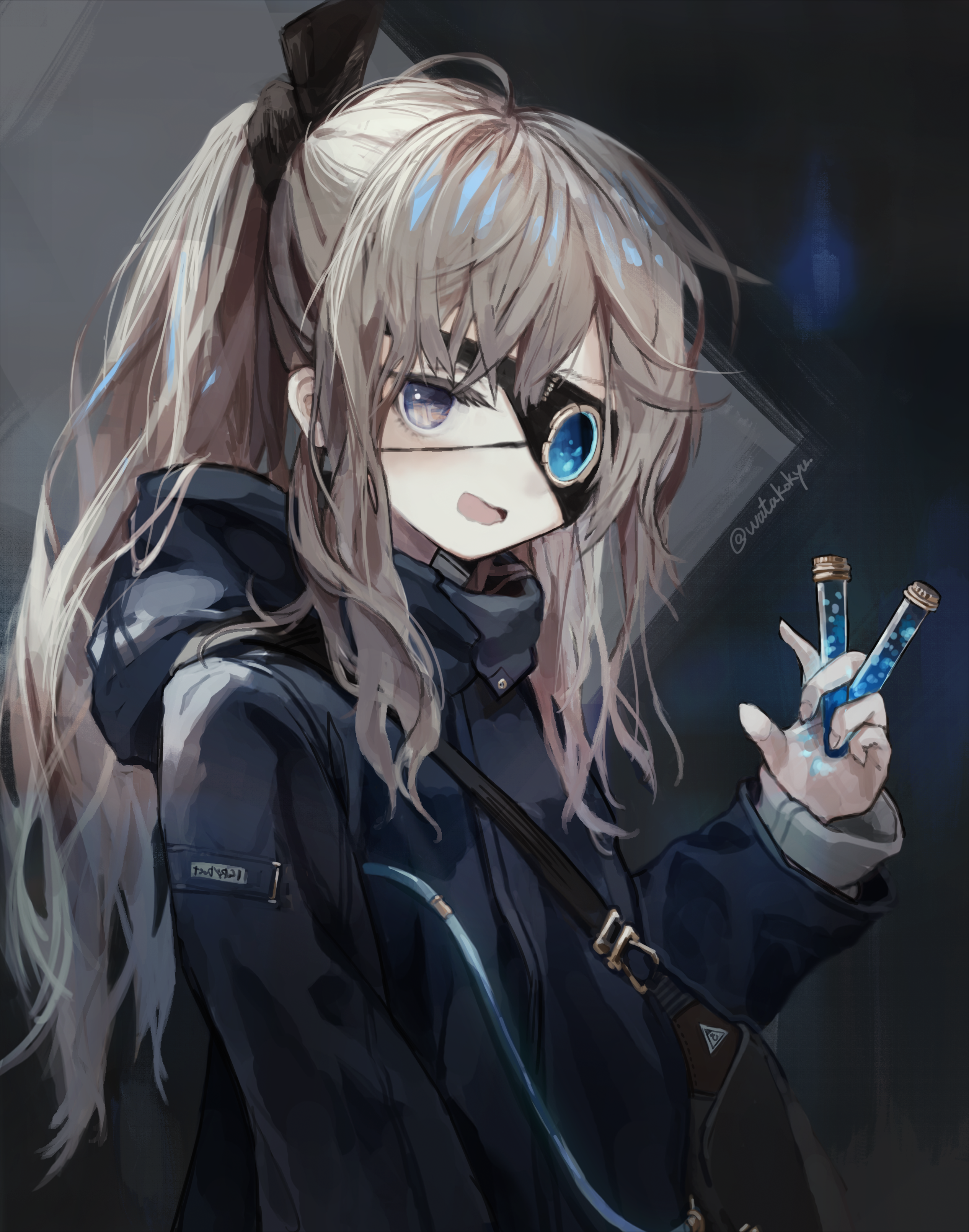 Eye Patches Characters | Anime-Planet