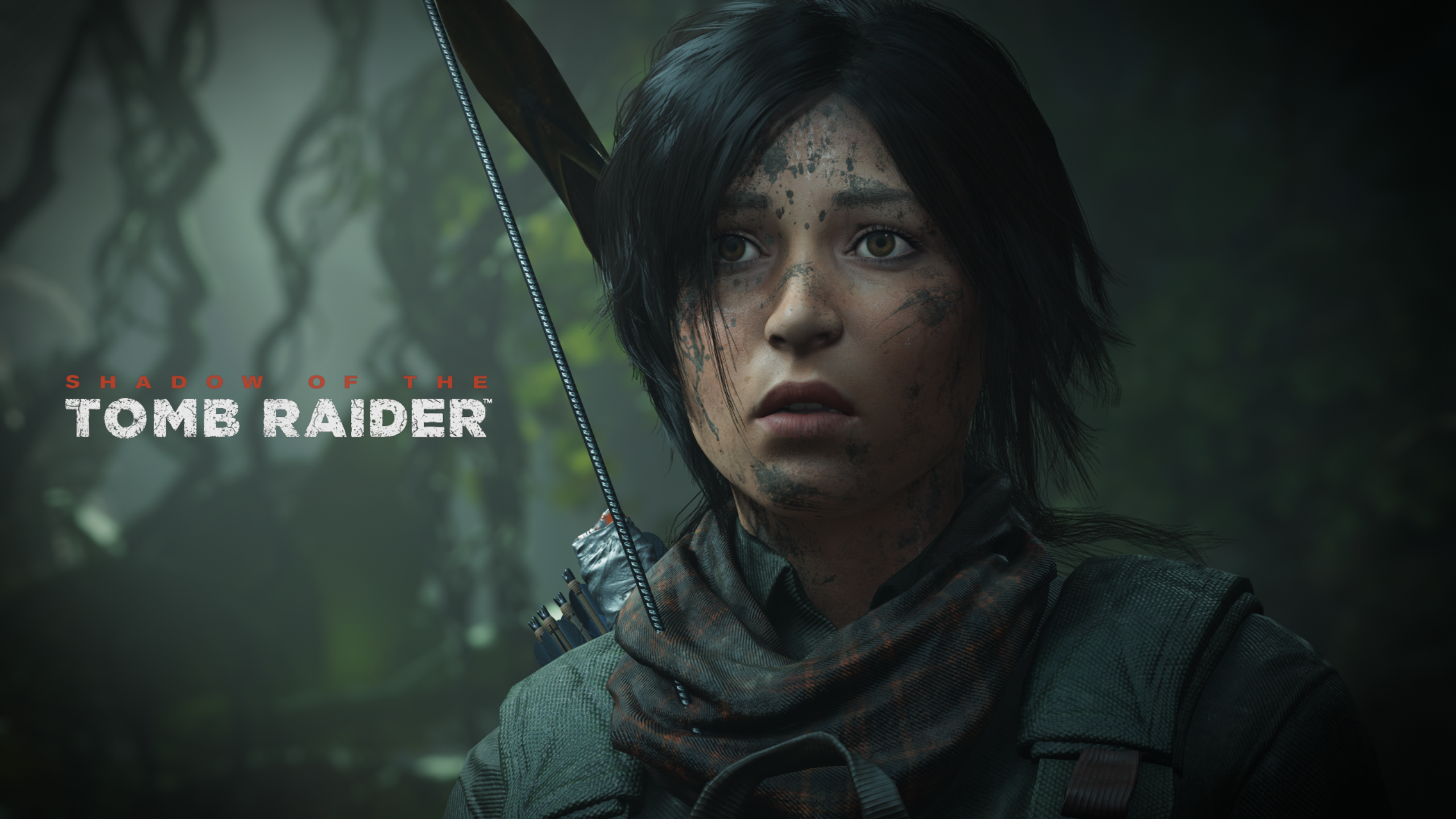 General 2560x1440 shadow of the tomb raider definitive edition Shadow of the Tomb Raider video games video game girls video game characters CGI Lara Croft (Tomb Raider)
