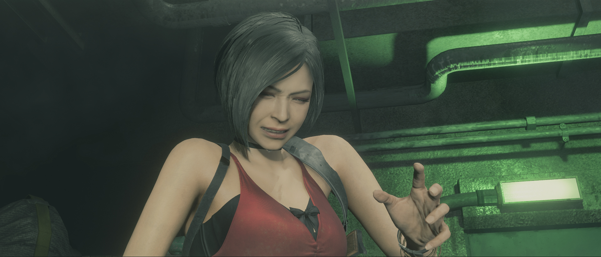 Ada Wong Video Game Characters Screen Shot Pc Gaming Resident Evil