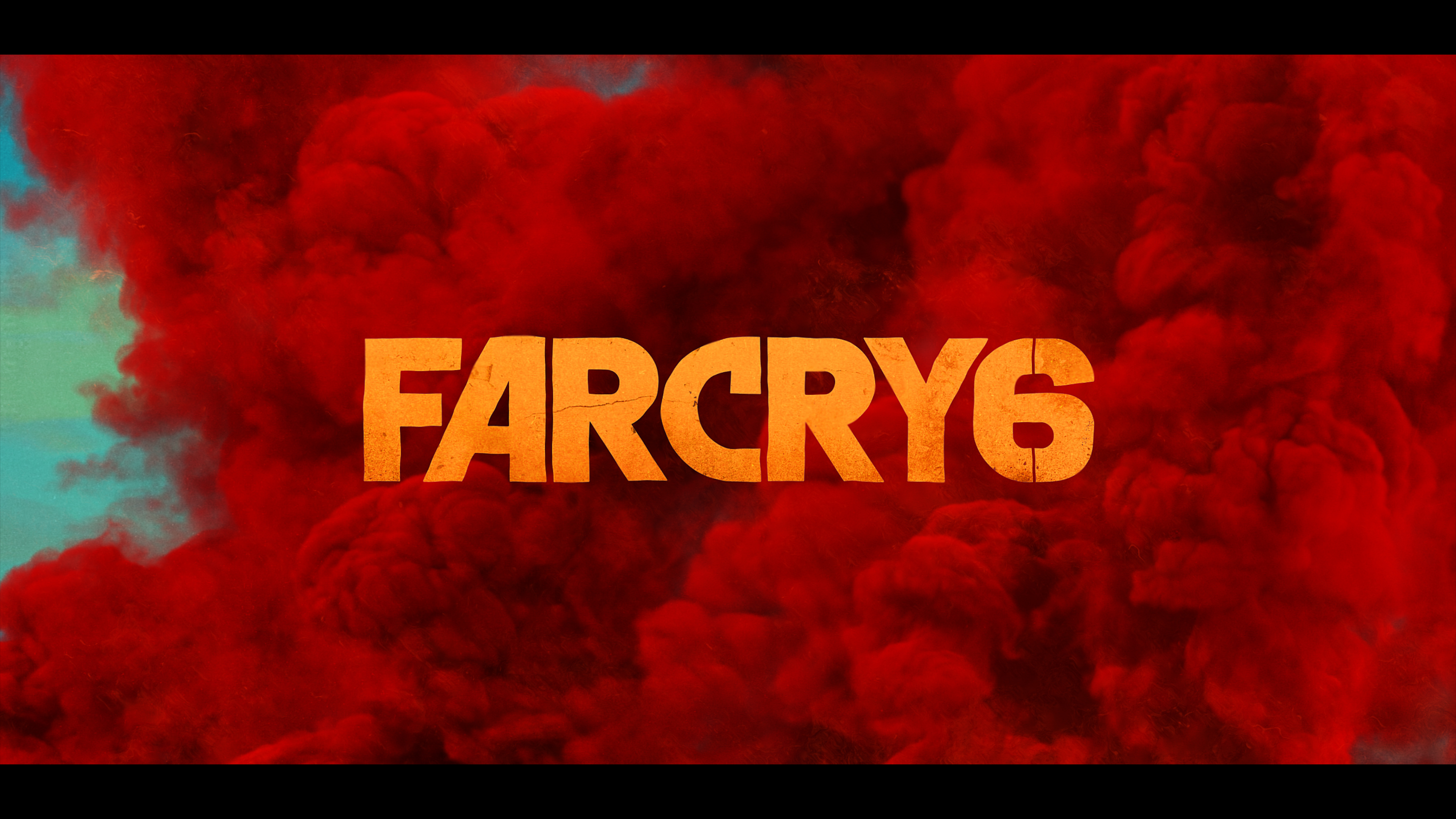 General 3840x2160 Far Cry Far Cry 6 video games Ubisoft first-person shooter