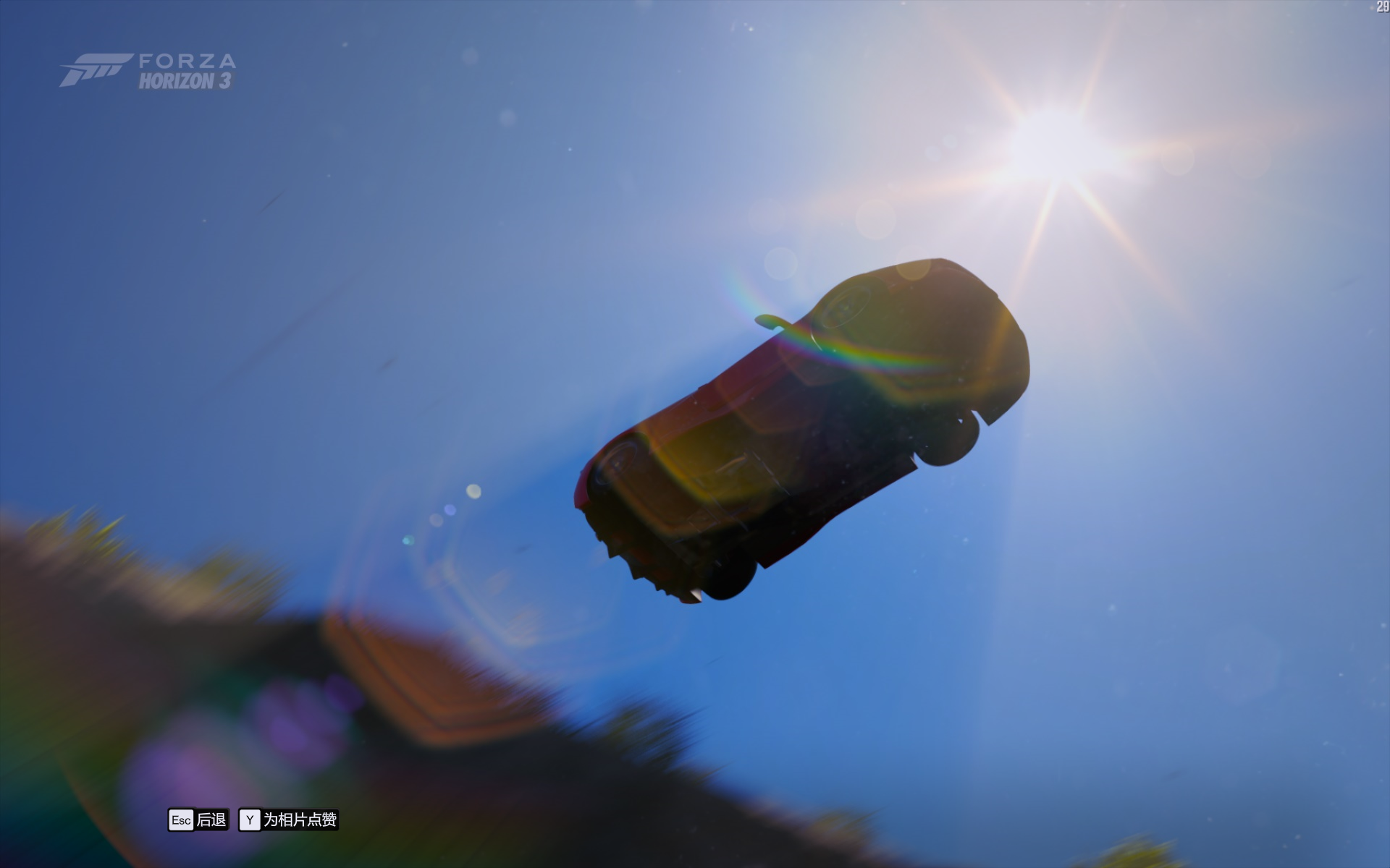 General 1920x1200 Forza Forza Horizon 3 car jumping video games vehicle