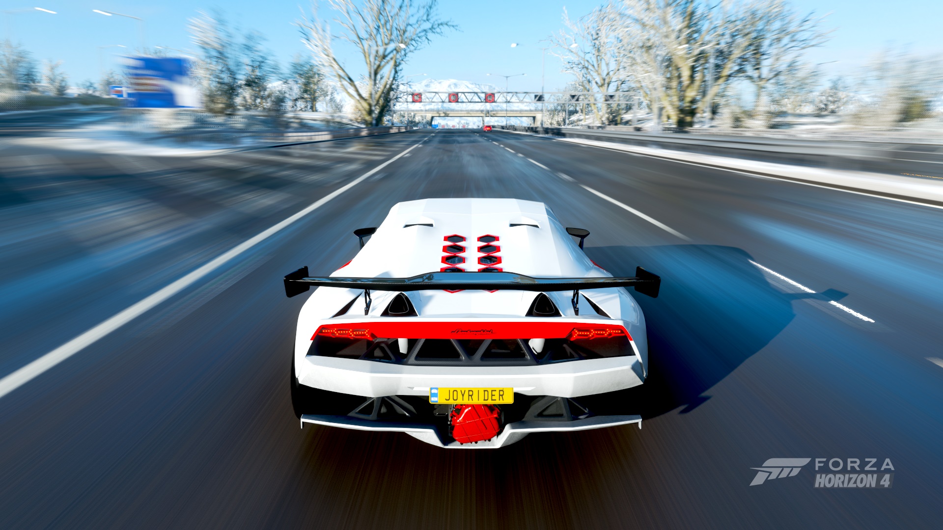 General 1920x1080 Forza Horizon 4 car video games road screen shot