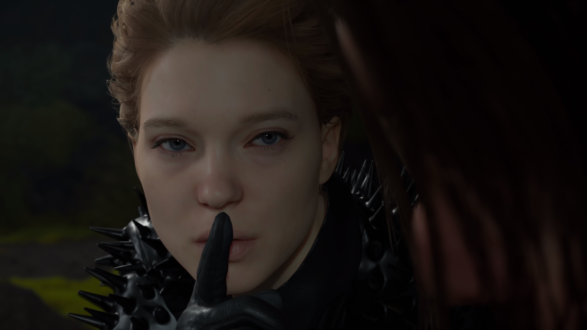 General 1920x1080 Death Stranding Léa Seydoux video games Hideo Kojima Fragile (Death Stranding) French actress French women video game girls screen shot Death Stranding Director's Cut Kojima Productions video game characters