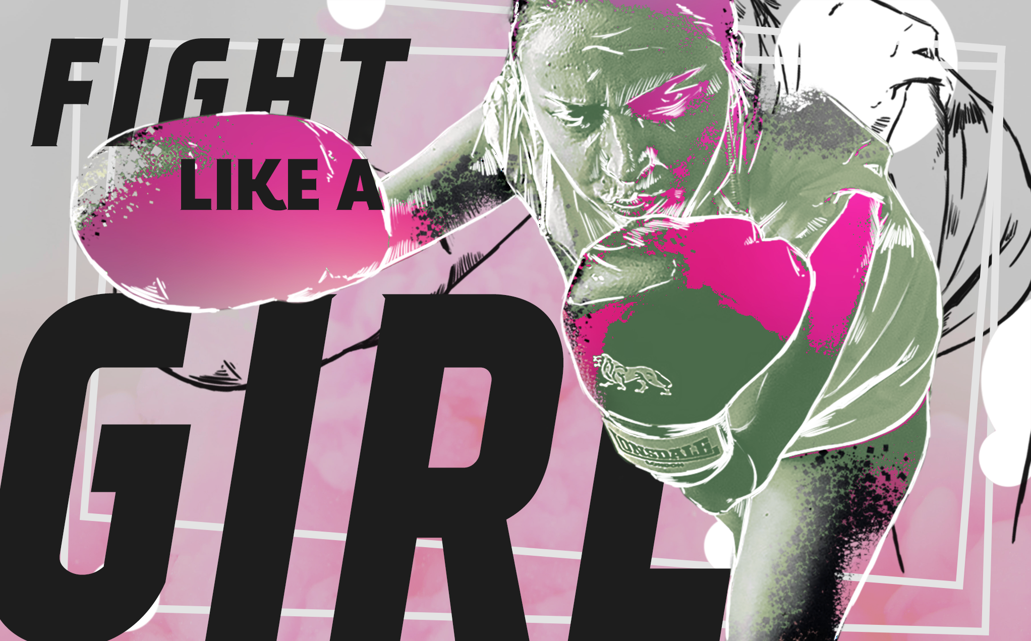 People 2044x1271 women boxing poster