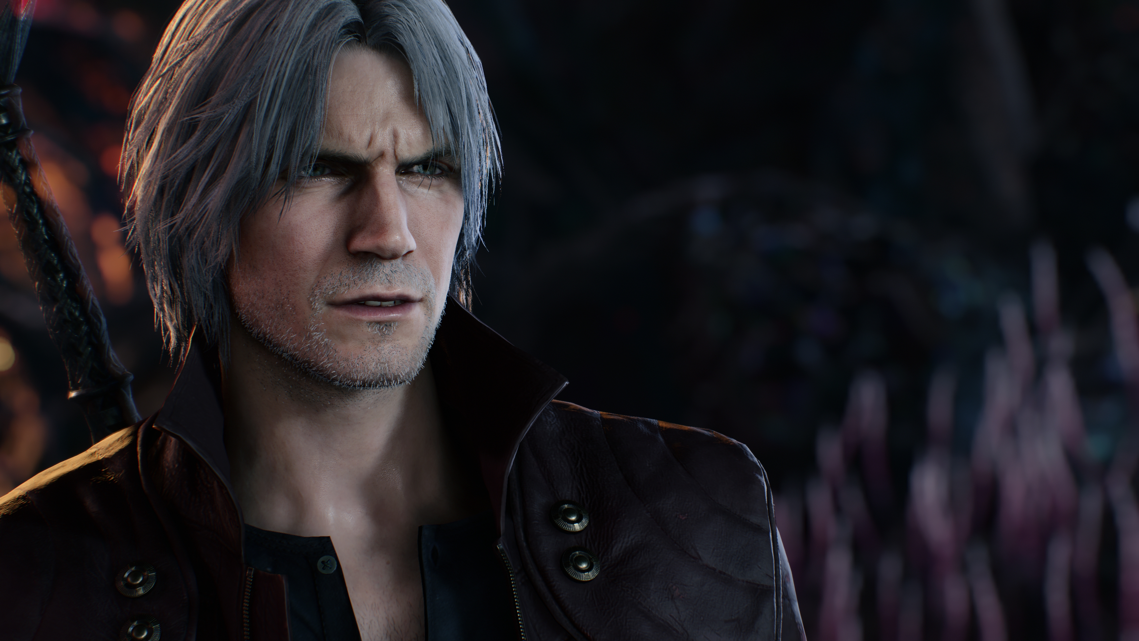 General 3840x2160 Devil May Cry 5 Dante (Devil May Cry) Video Game Heroes video games video game characters Capcom