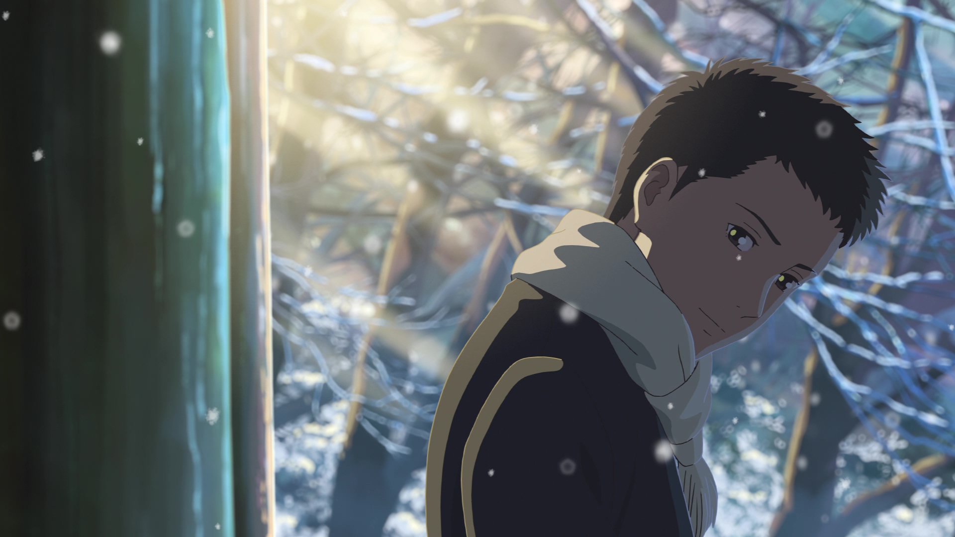 Anime 1920x1080 The Garden of Words anime Makoto Shinkai 