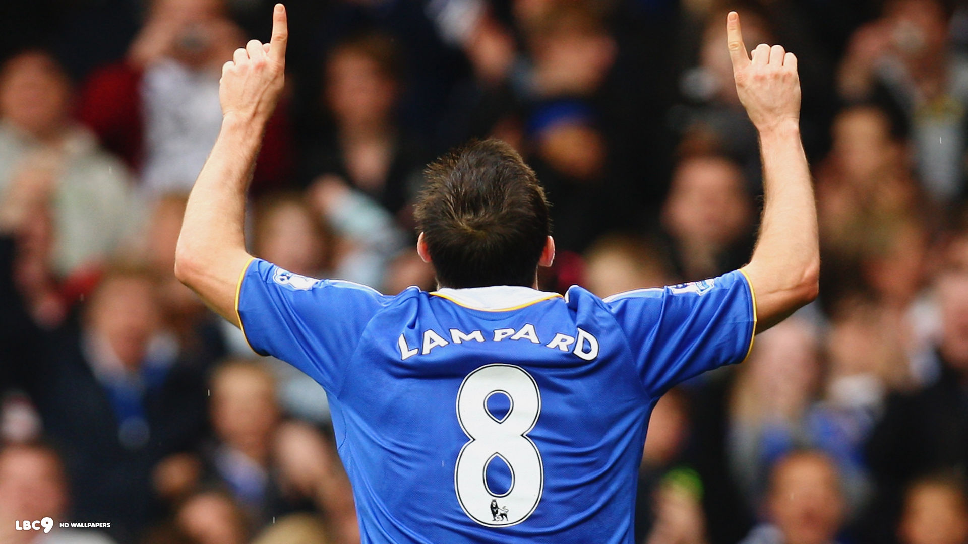 People 1920x1080 Frank Lampard Chelsea FC arms up sport men soccer