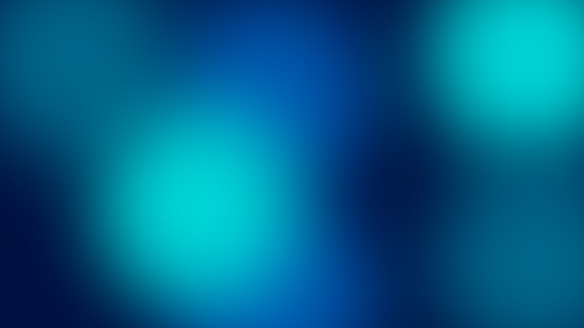 General 1920x1080 soft gradient  gradient abstract blue cyan