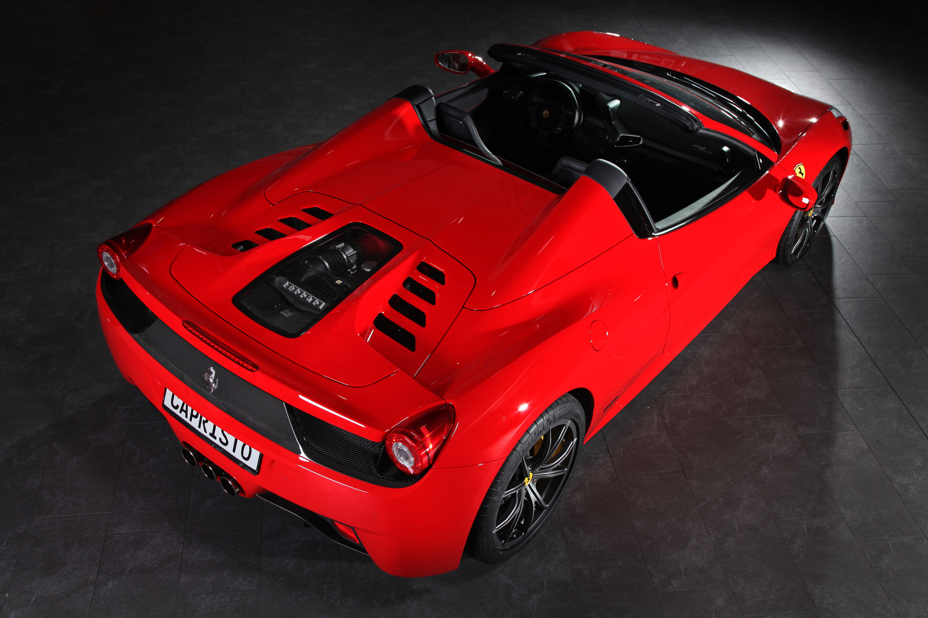 General 3000x2000 Ferrari red cars car vehicle italian cars Stellantis