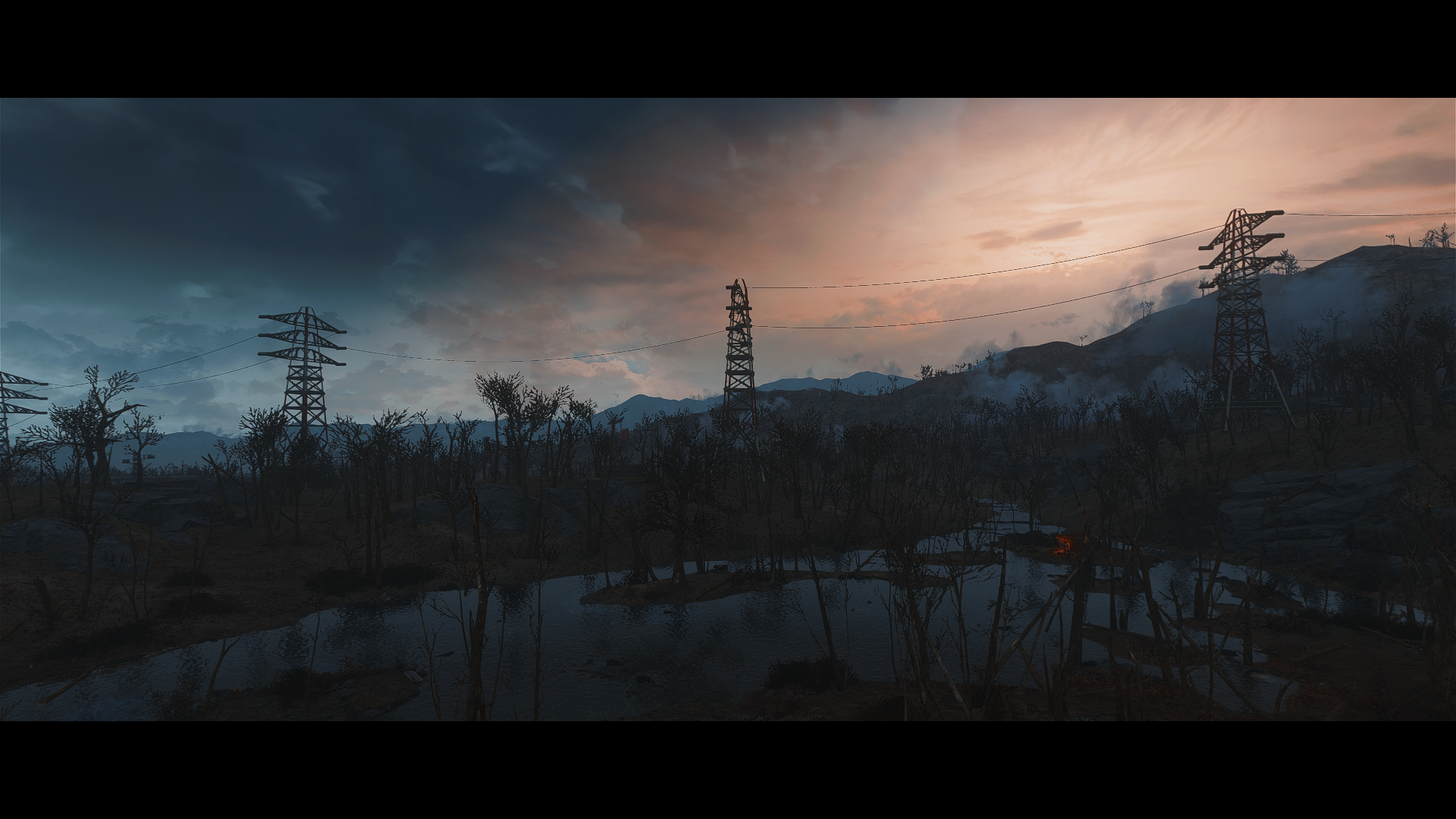 General 1920x1080 Fallout 4 video games screen shot Game CG video game art Bethesda Softworks