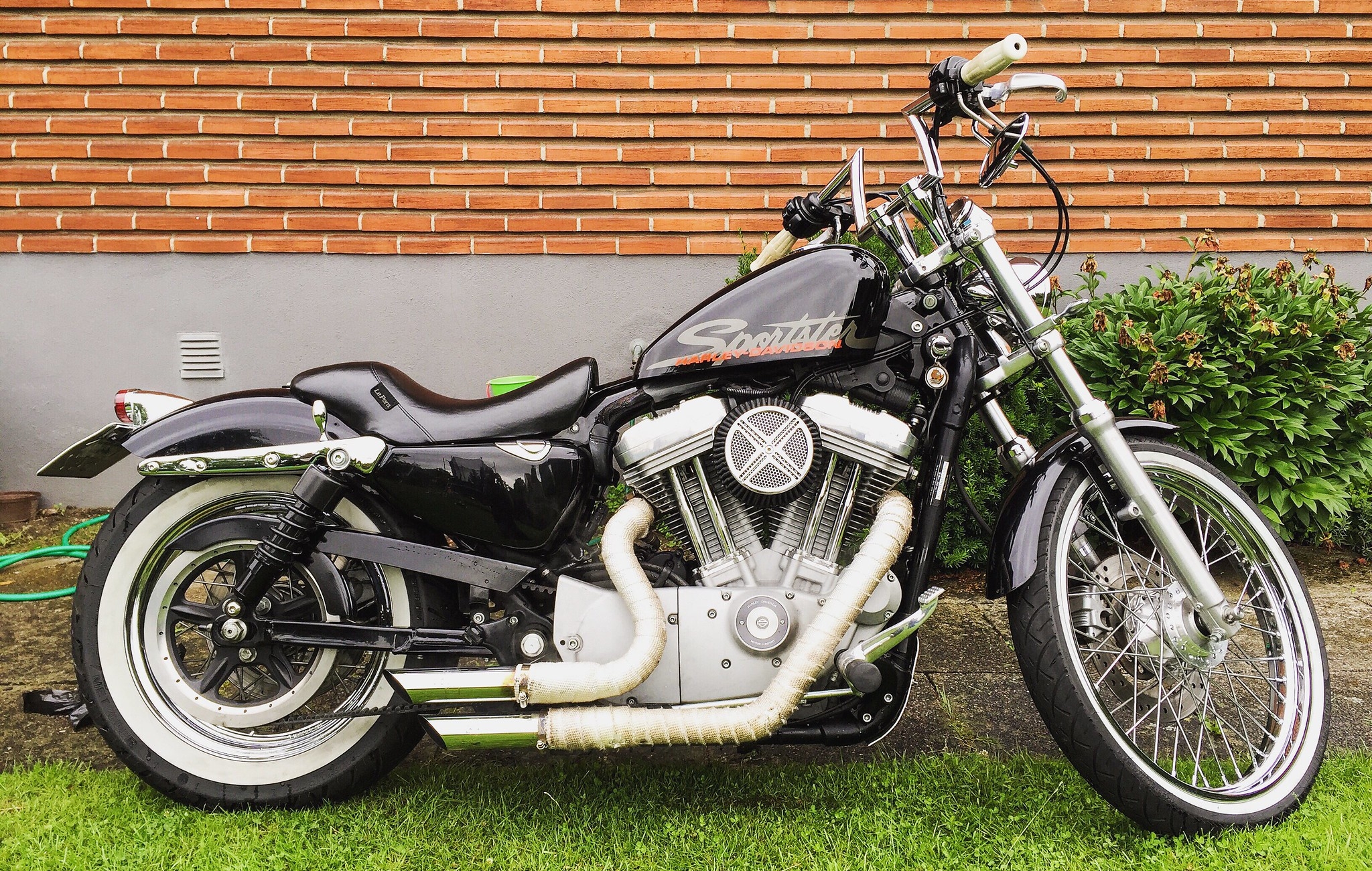 General 2048x1301 Harley-Davidson custom-made motorcycle American motorcycles