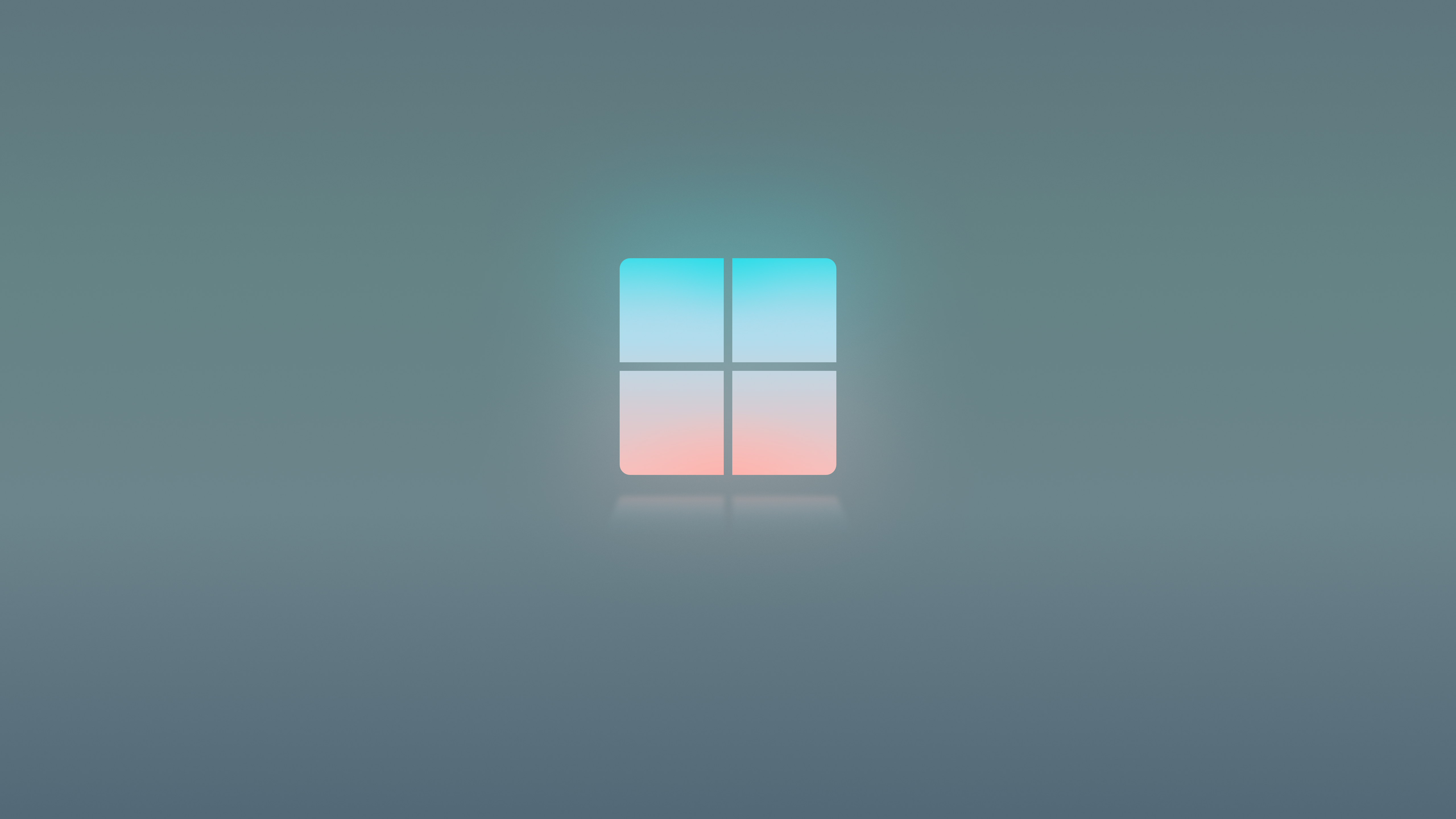 General 5120x2880 Windows 11 logo Microsoft Windows simple background operating system