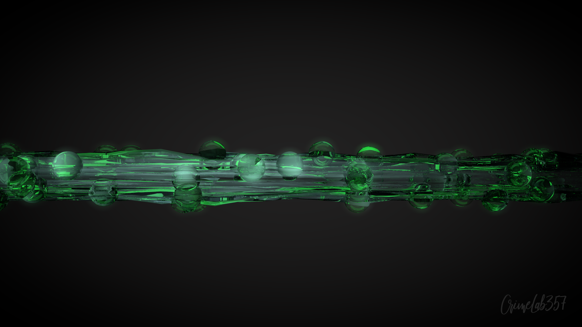 General 1920x1080 3D Abstract glass design watermarked CGI