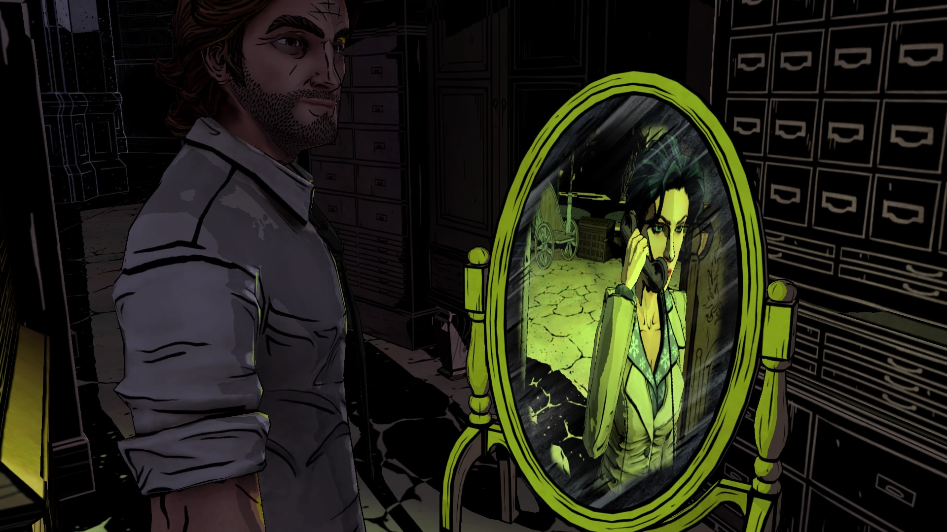 General 1920x1080 The Wolf Among Us video games Telltale Games A Telltale Games Series