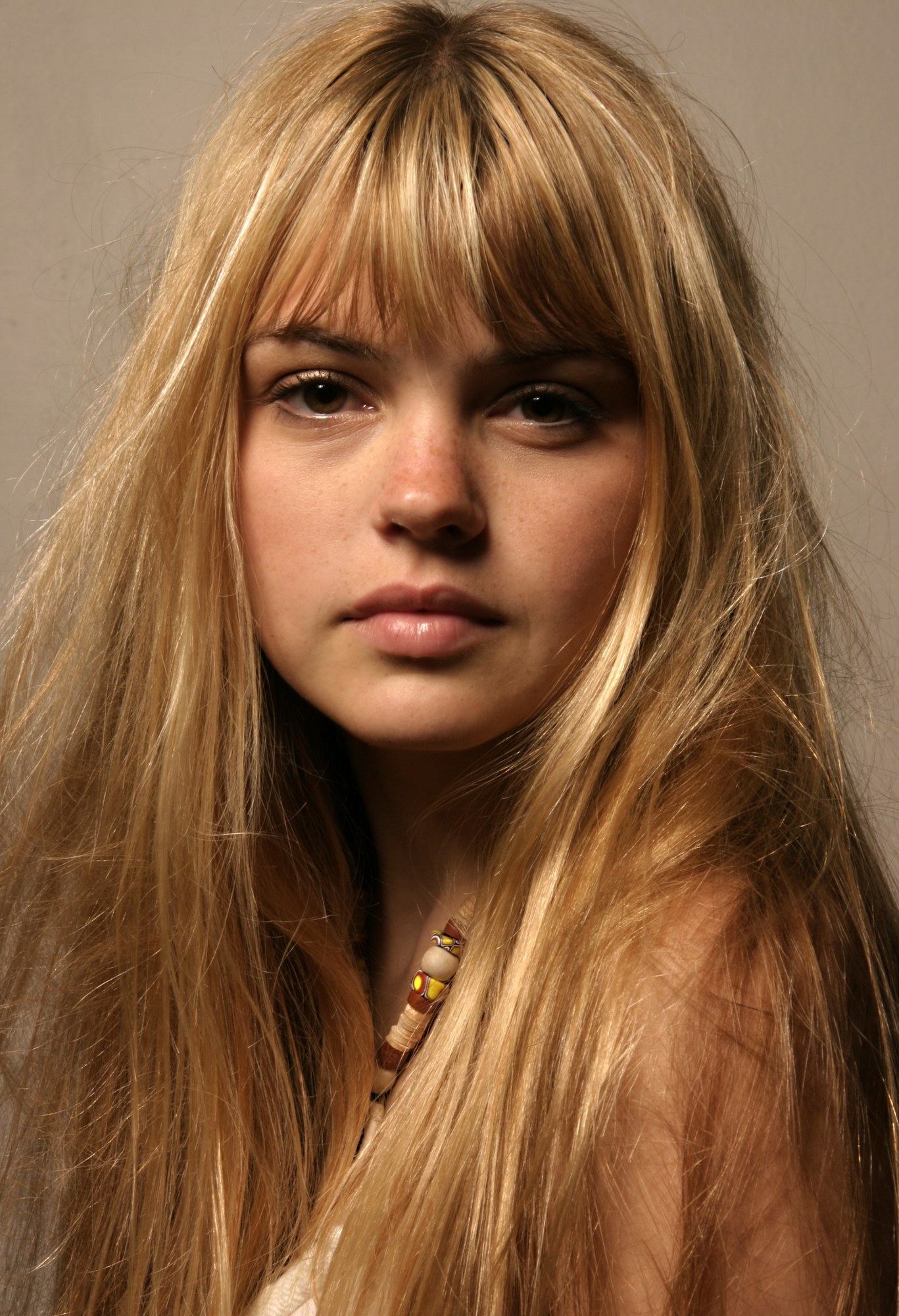 People 1367x2000 Aimee Teegarden women actress blonde long hair women indoors face portrait display closeup