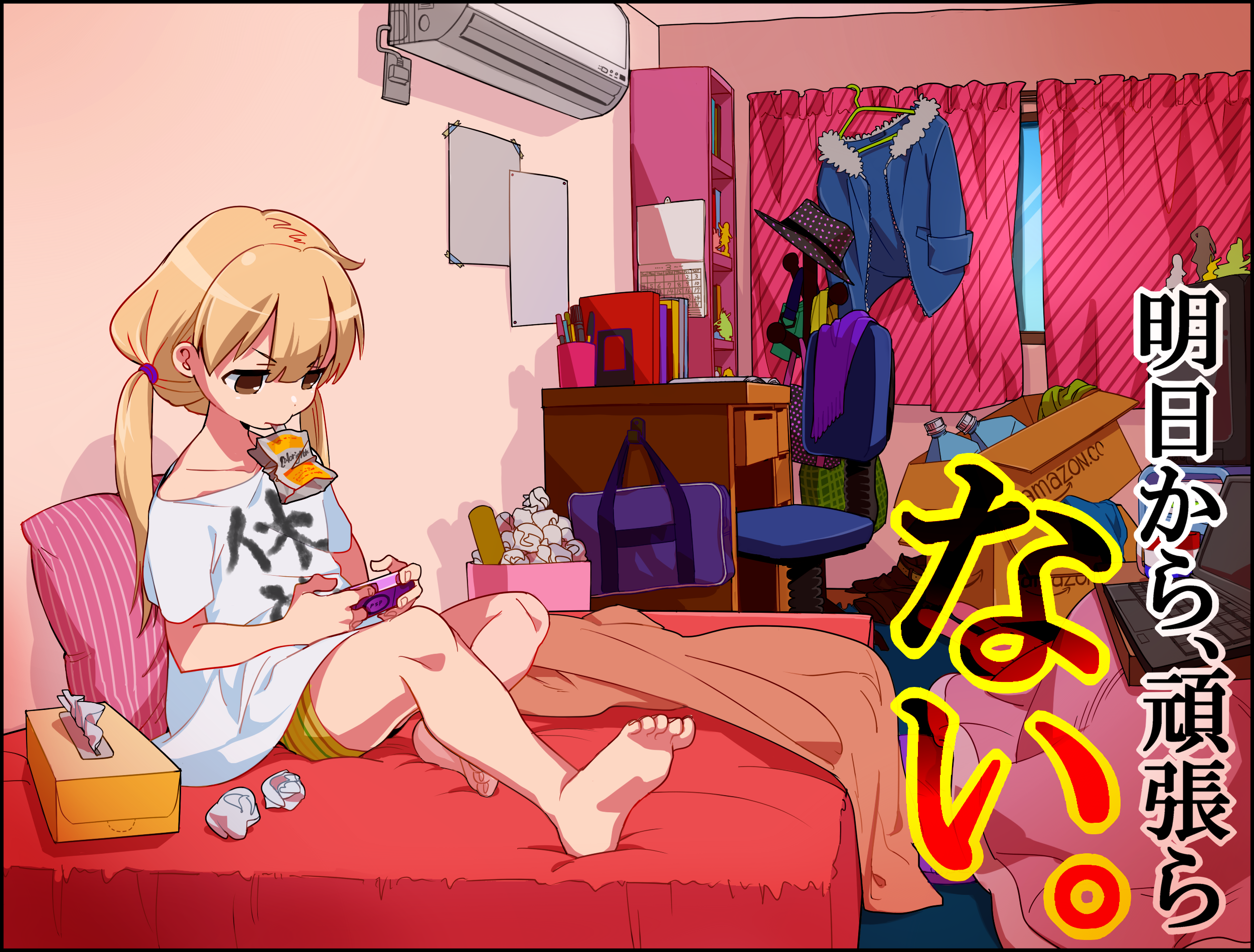 Anime 2500x1900 Pompoko Futaba Anzu THE iDOLM@STER: Cinderella Girls