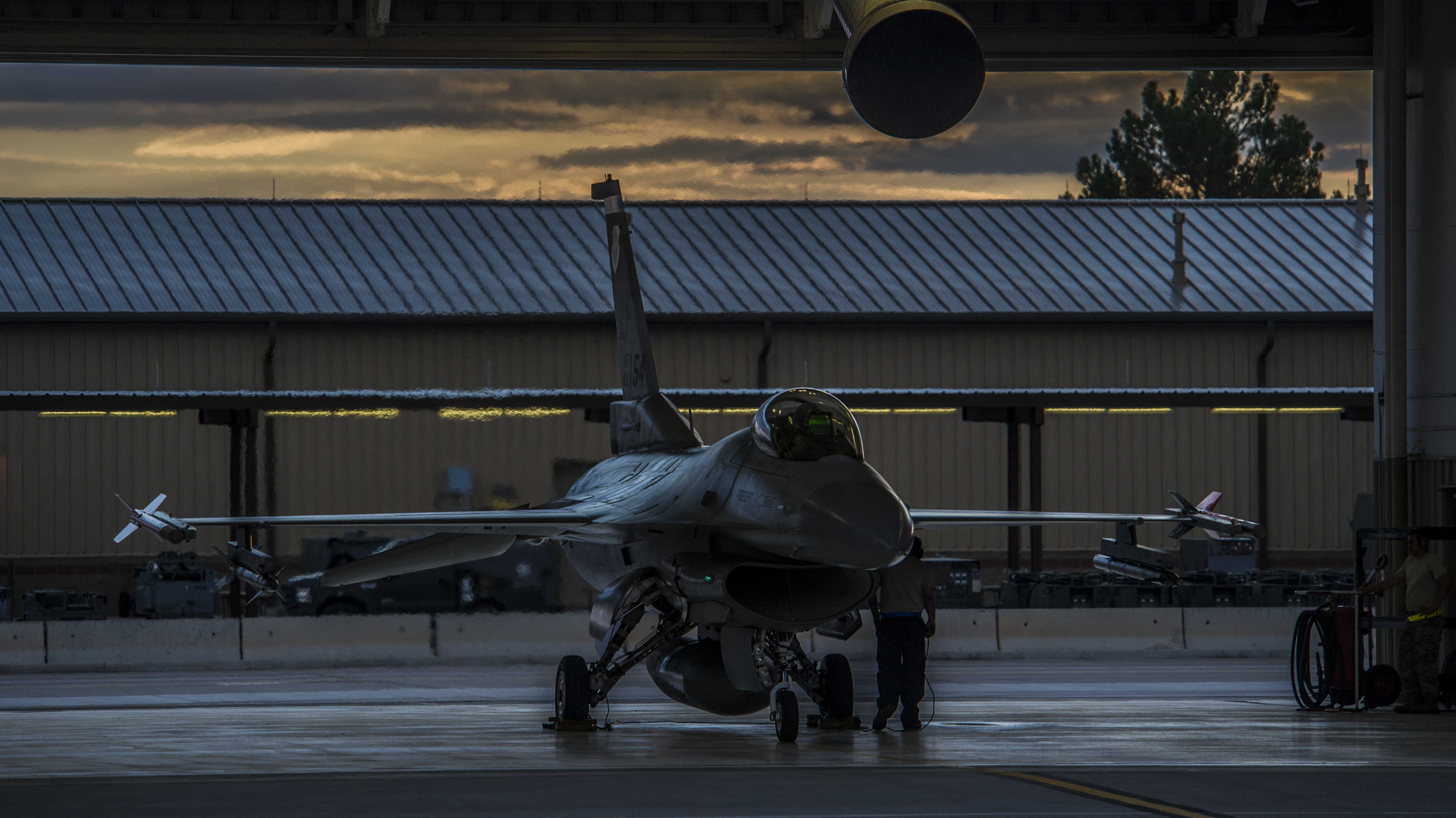 General 4059x2283 airplane military aircraft US Air Force General Dynamics F-16 Fighting Falcon