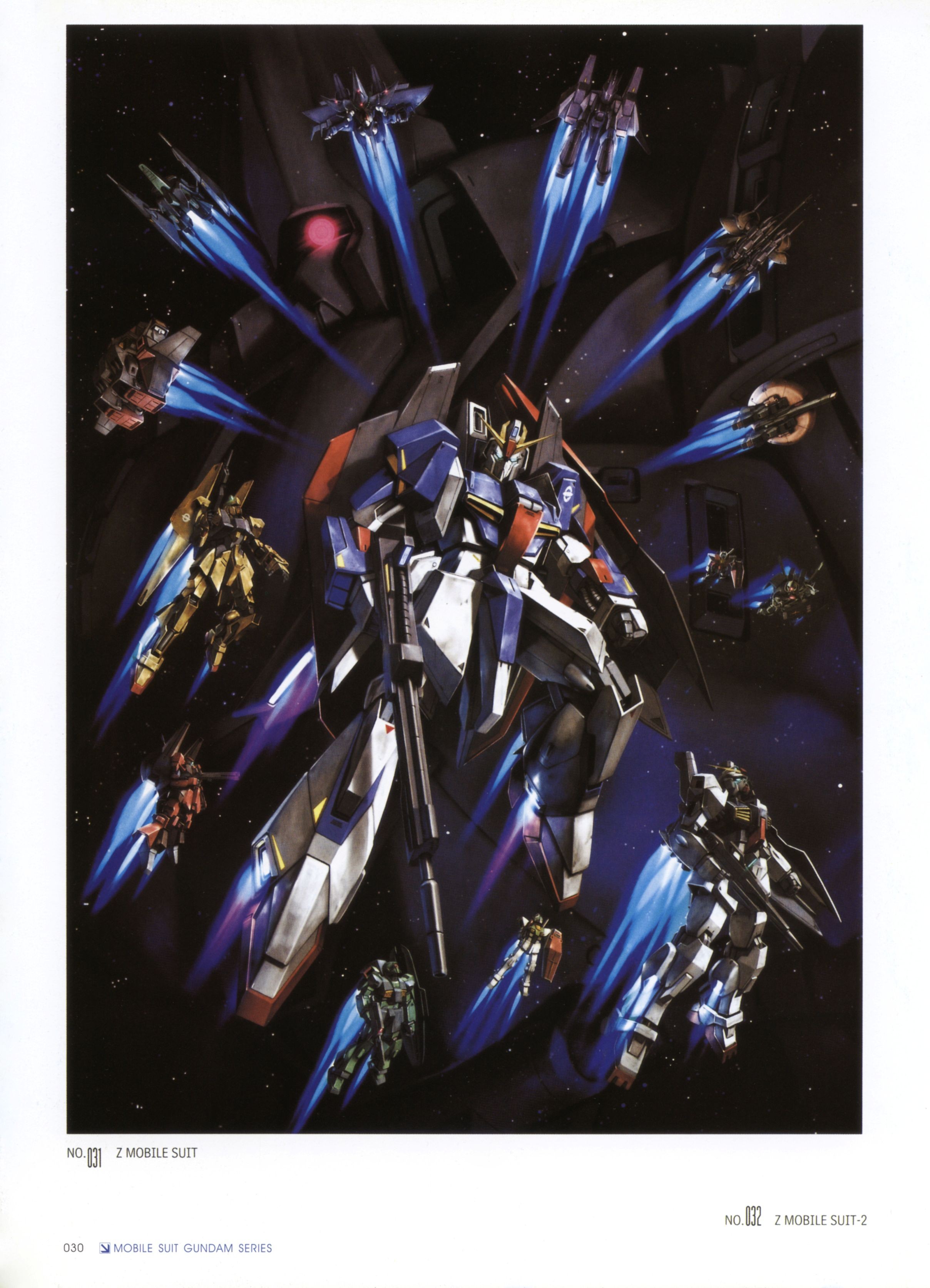 Anime 2416x3343 anime Mobile Suit Gundam Gundam
