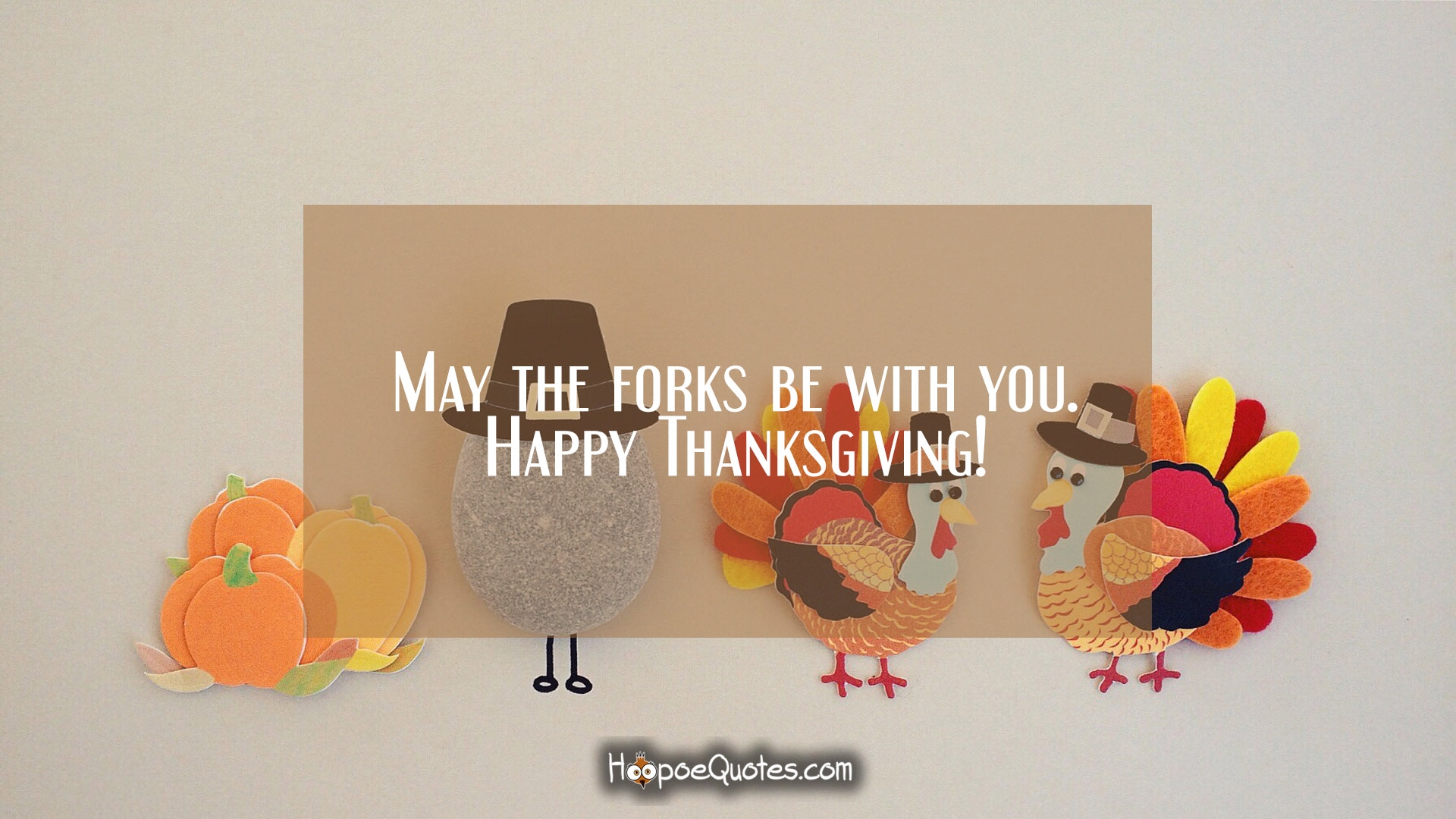 General 1920x1080 Thanksgiving holiday typography quote