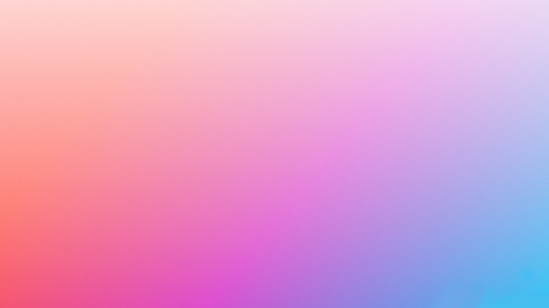 General 1920x1080 minimalism Mac OS X soft gradient  gradient texture digital art simple background