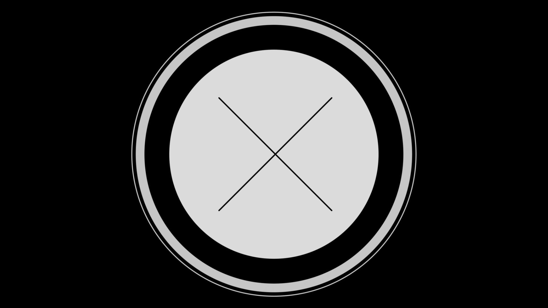 General 1920x1080 badge logo circle cross
