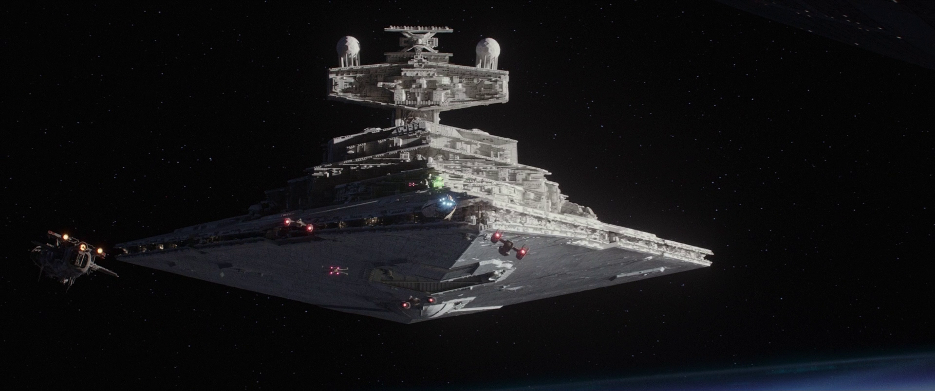 General 1920x804 Star Wars Star Destroyer Rogue One: A Star Wars Story spaceship Imperial Forces movies science fiction Star Wars Ships