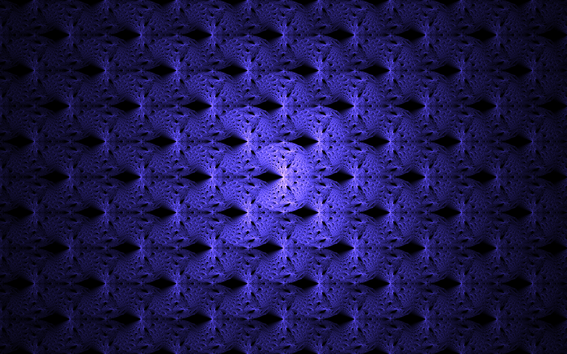 General 1920x1200 abstract fractal digital art purple